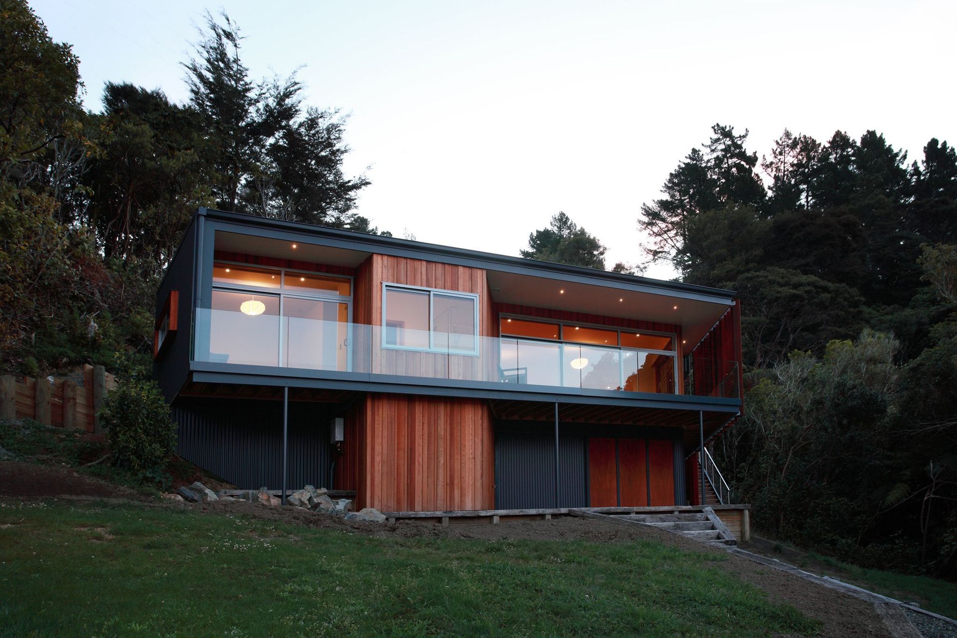 Onekoura House
