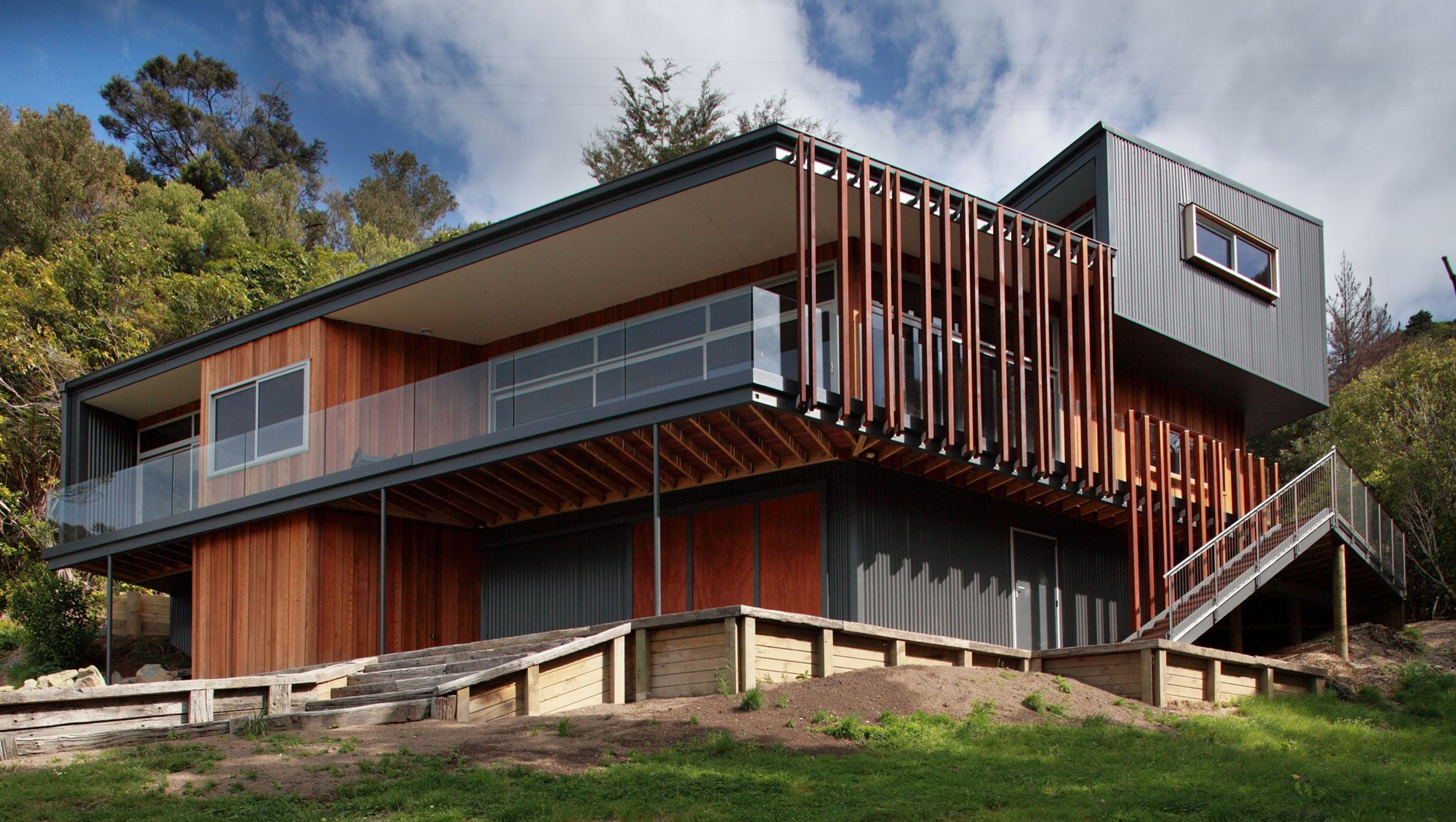Onekoura House