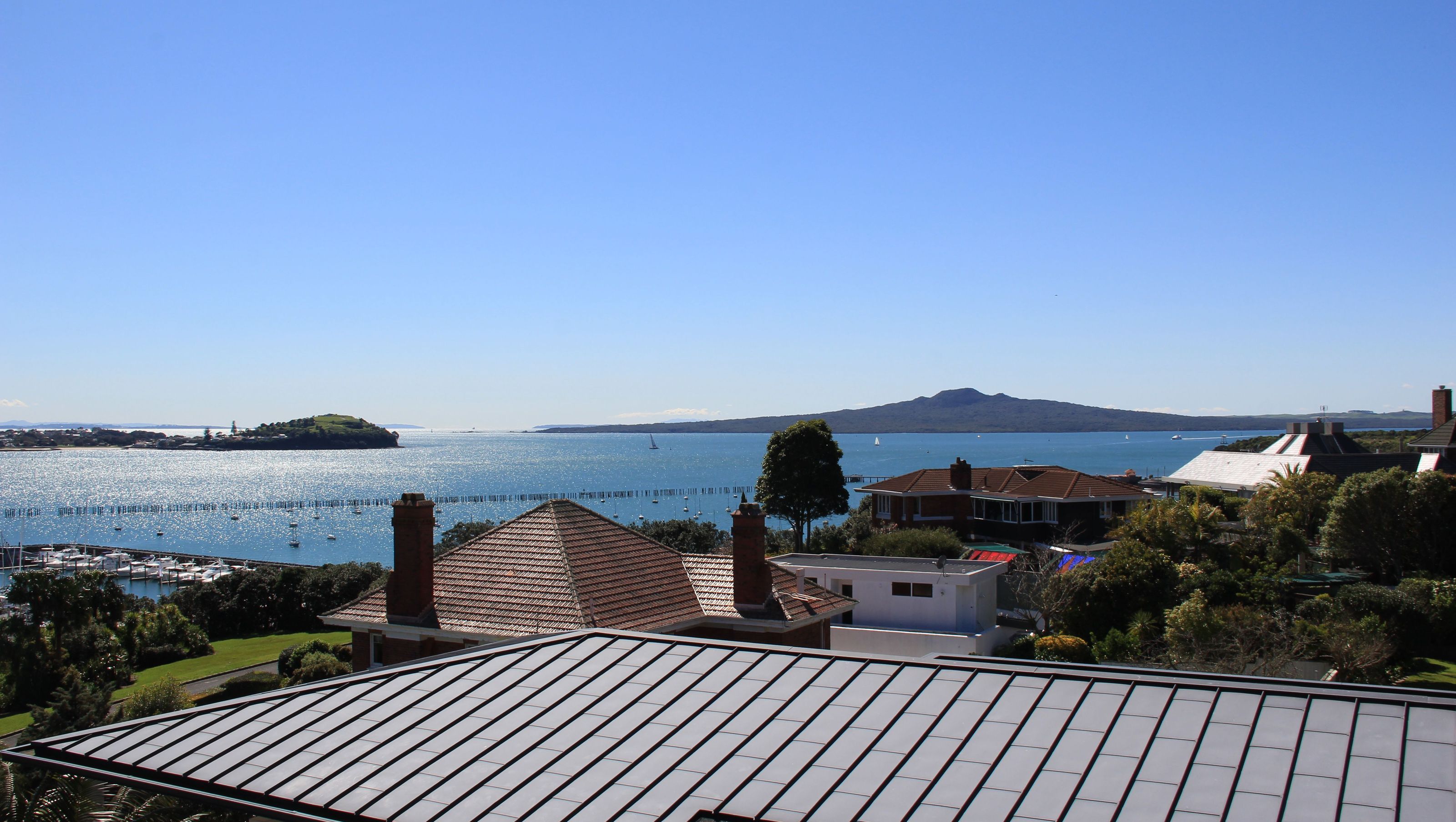 Orakei Smart Tray Roof