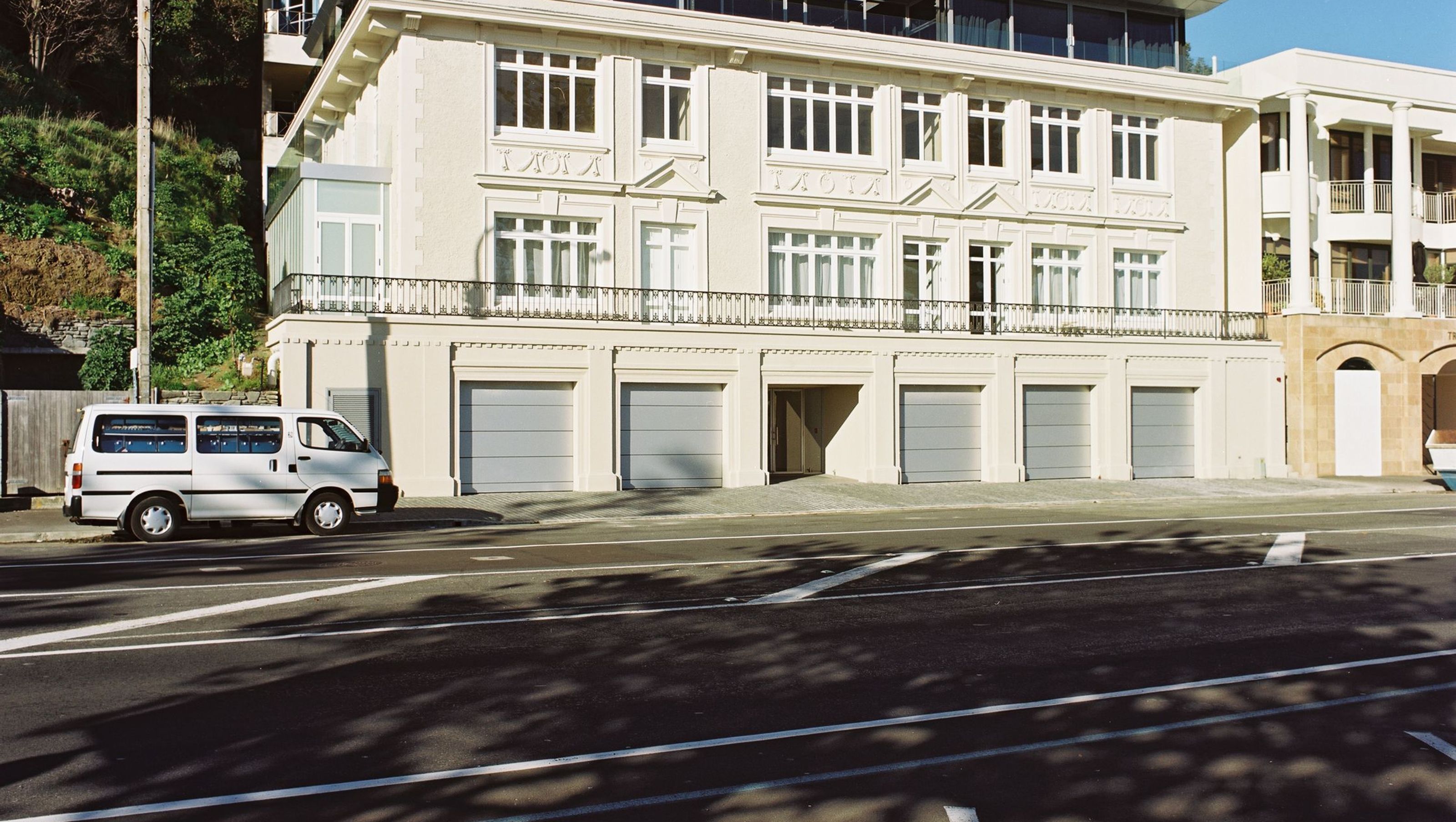Oriental Bay Apartments