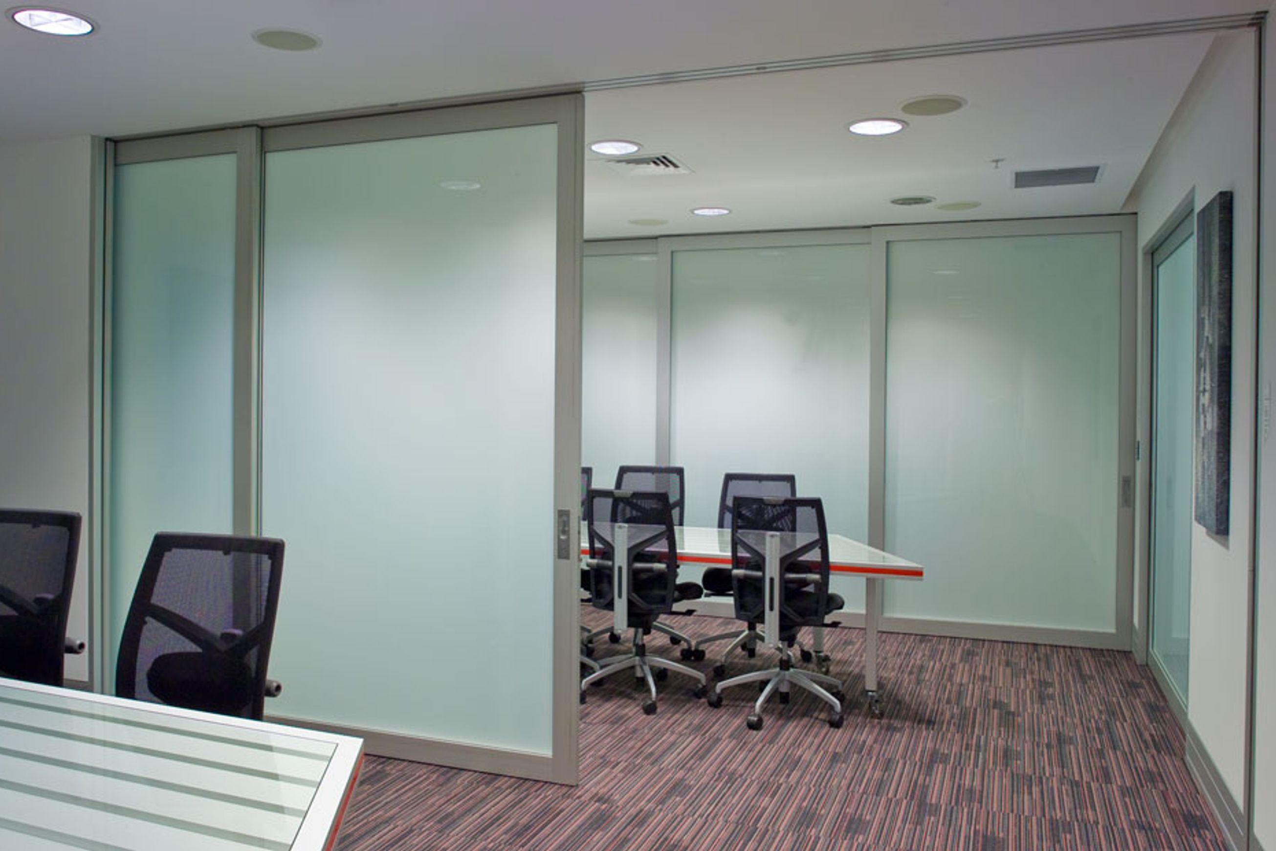 NewYorker® Aluminium Glazed Door