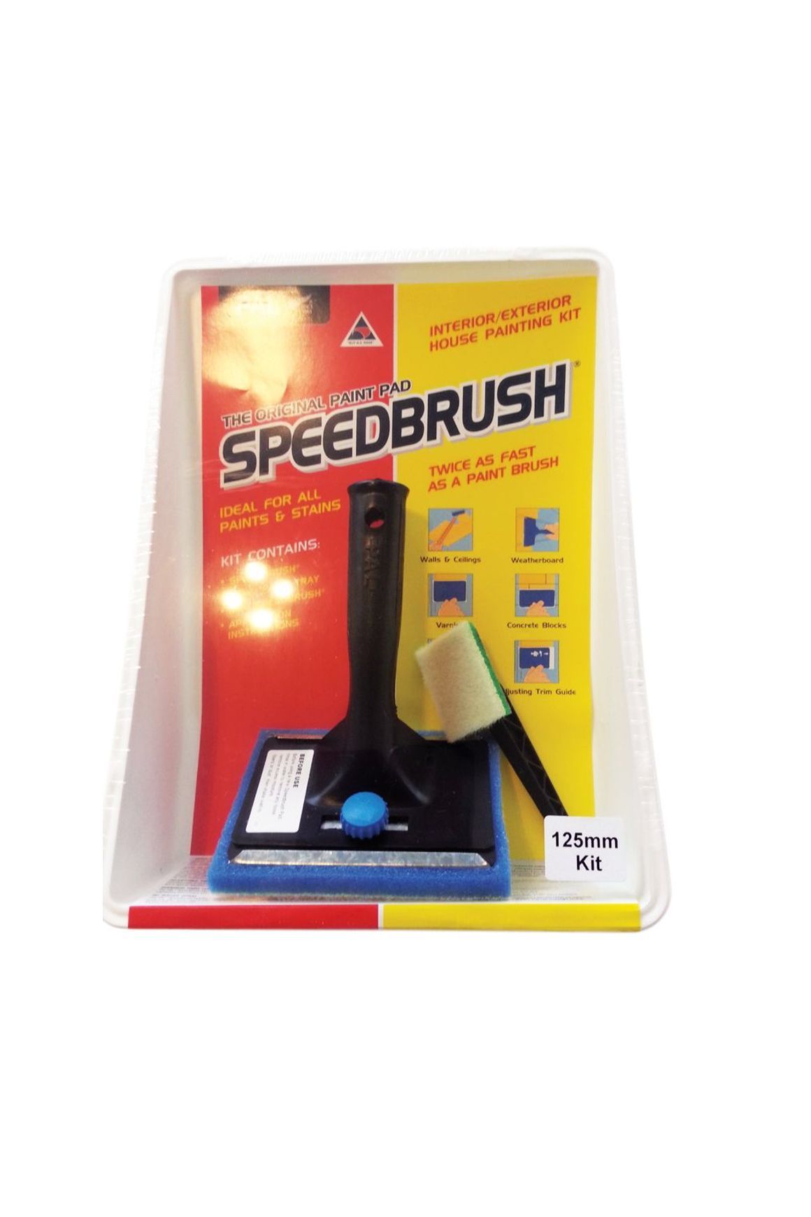Pal Speed Brush