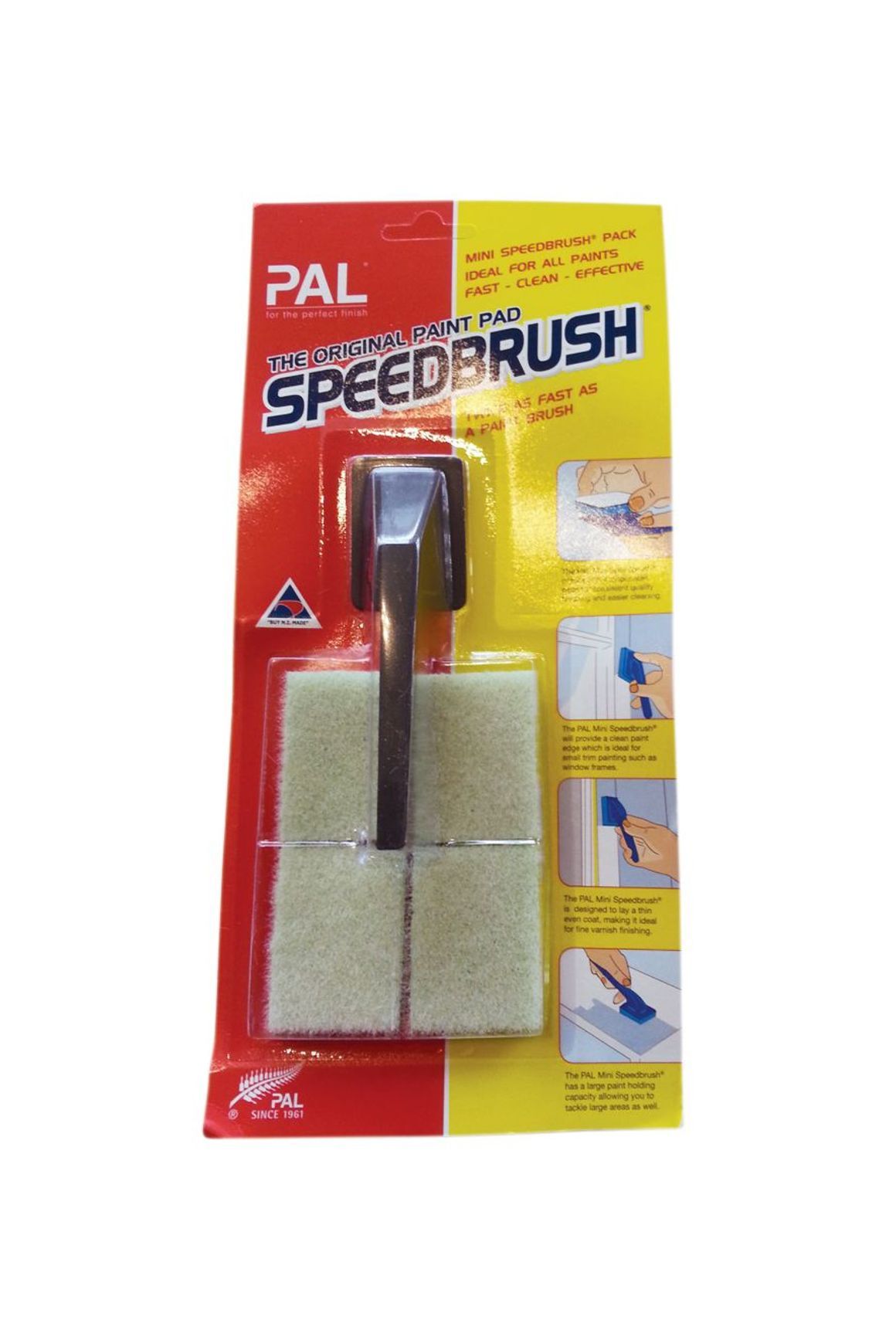 Pal Speed Brush