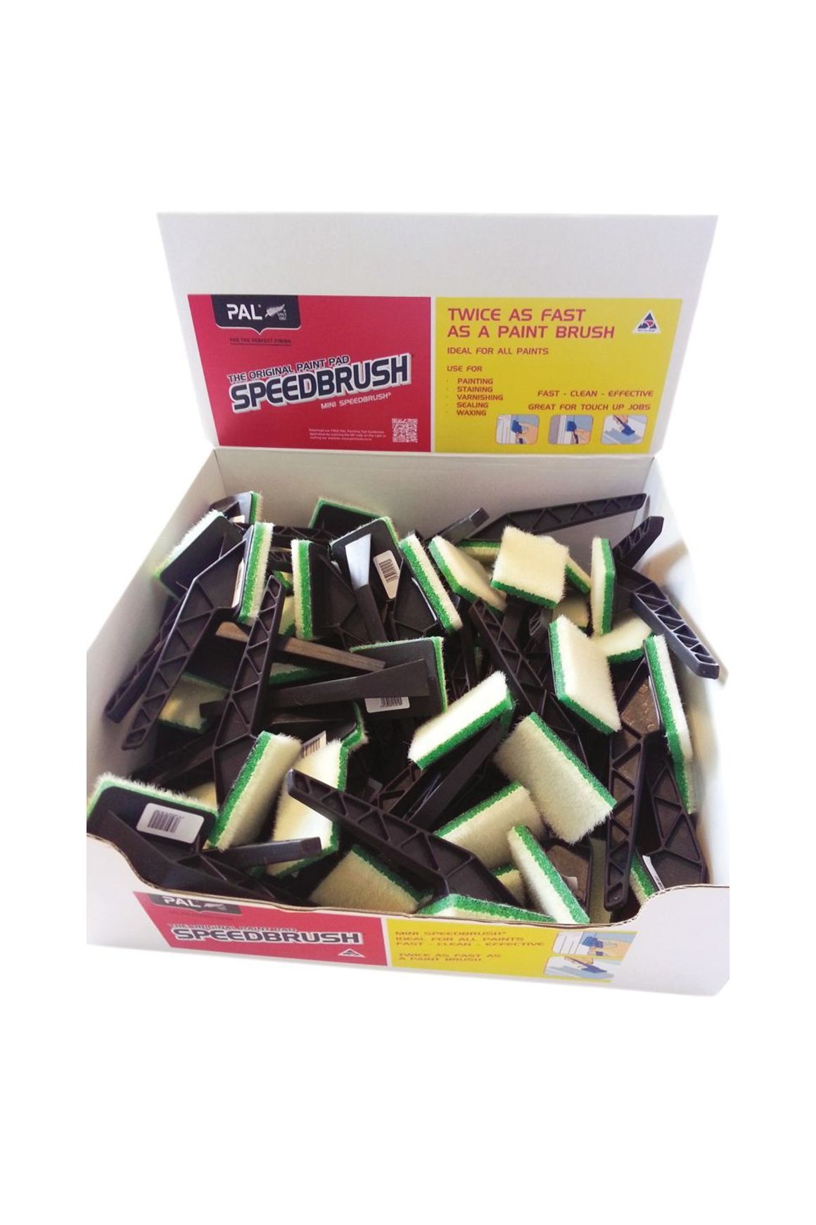 Pal Speed Brush