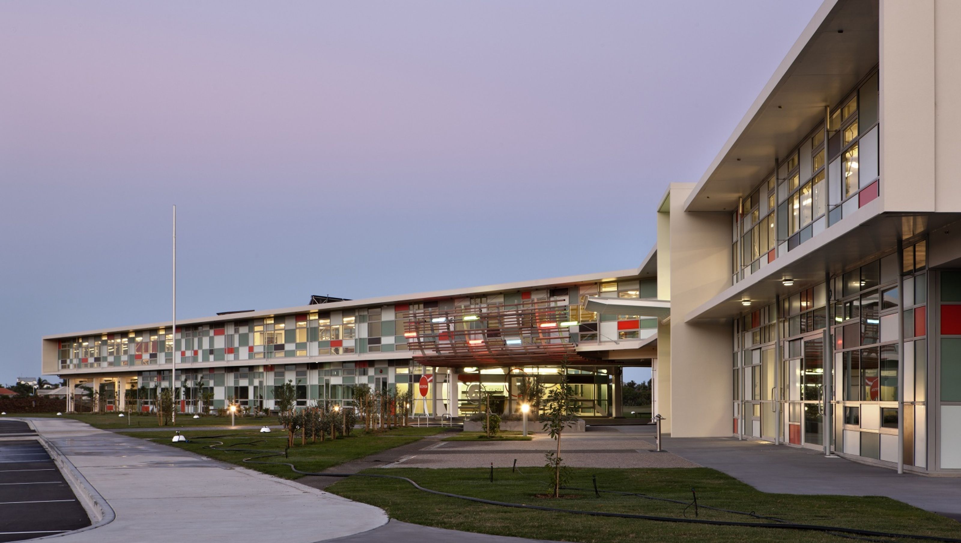 Papamoa College