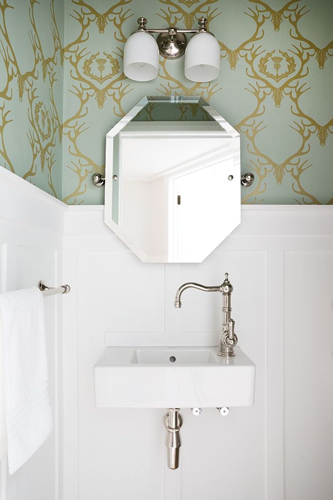 Perrin & Rowe Aquitaine kitchen tap