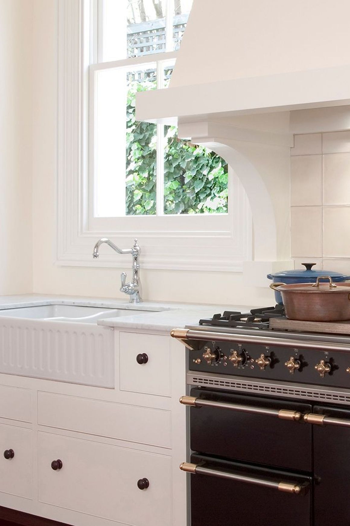 Perrin & Rowe Aquitaine kitchen tap
