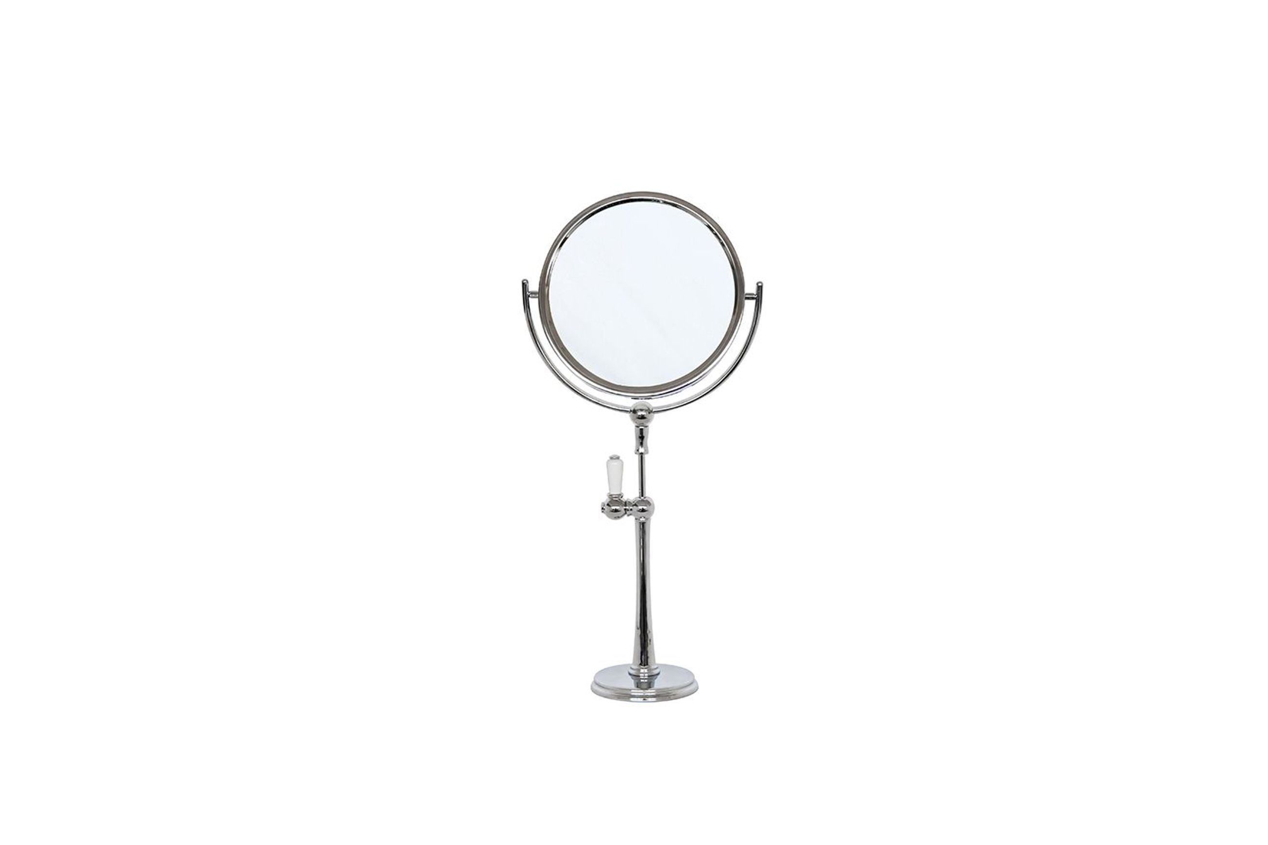 Perrin & Rowe Freestanding Shaving | Vanity Mirror