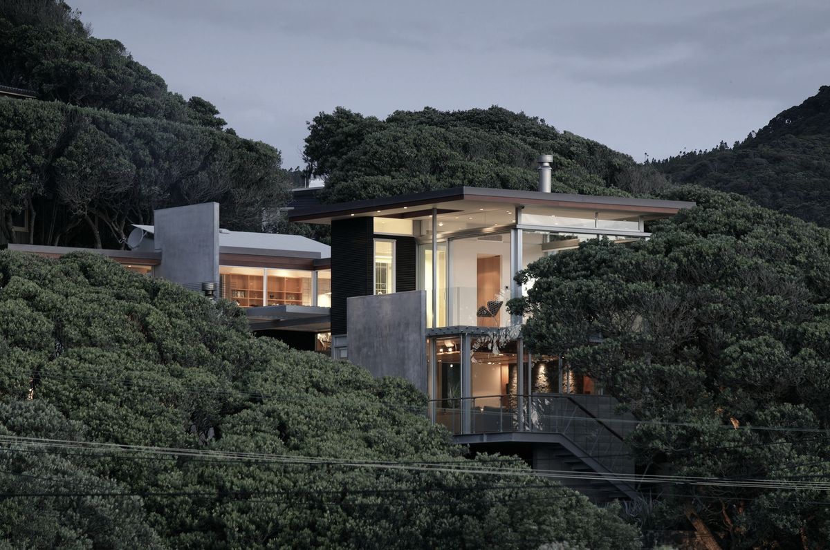 Piha House