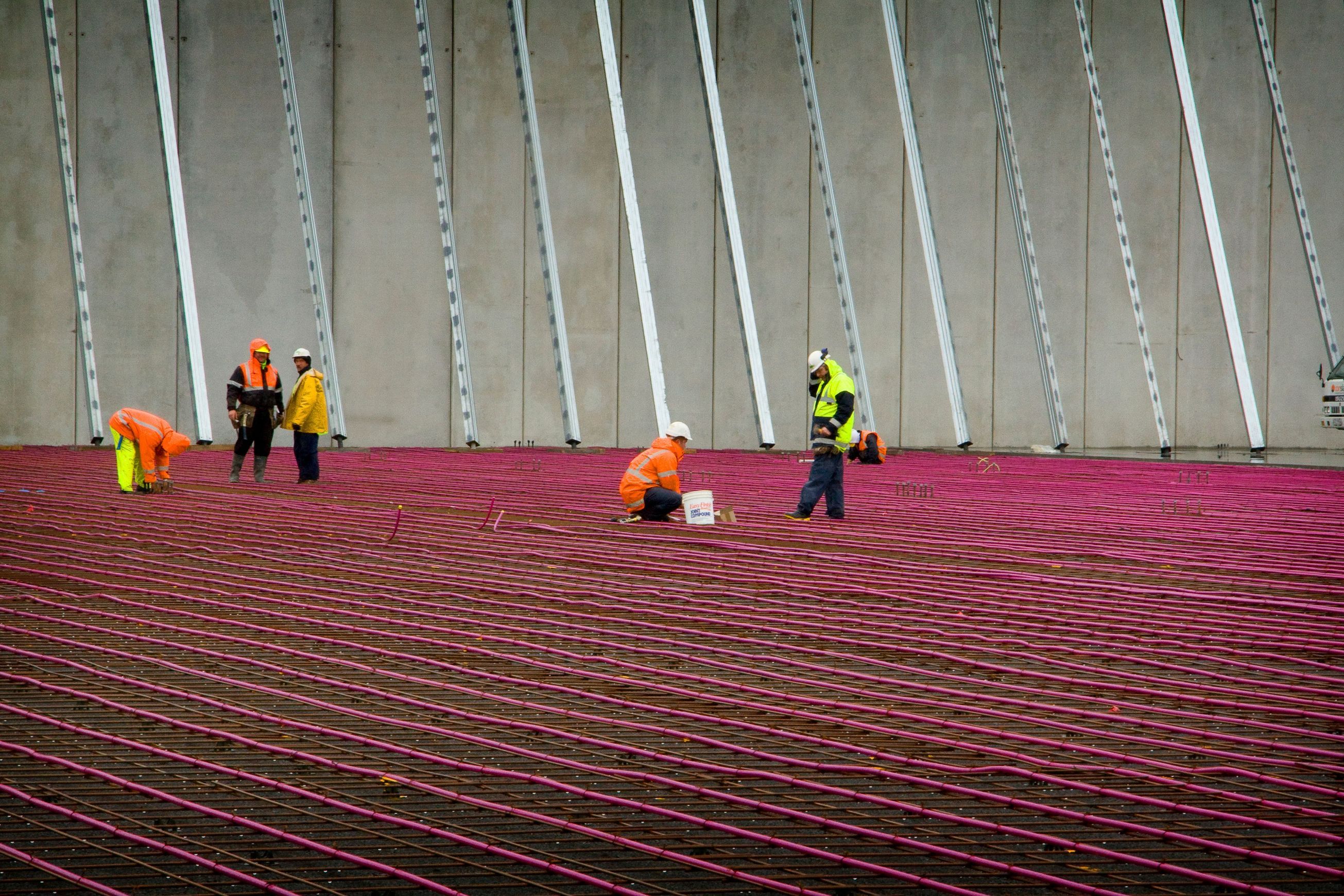 Underfloor Heating