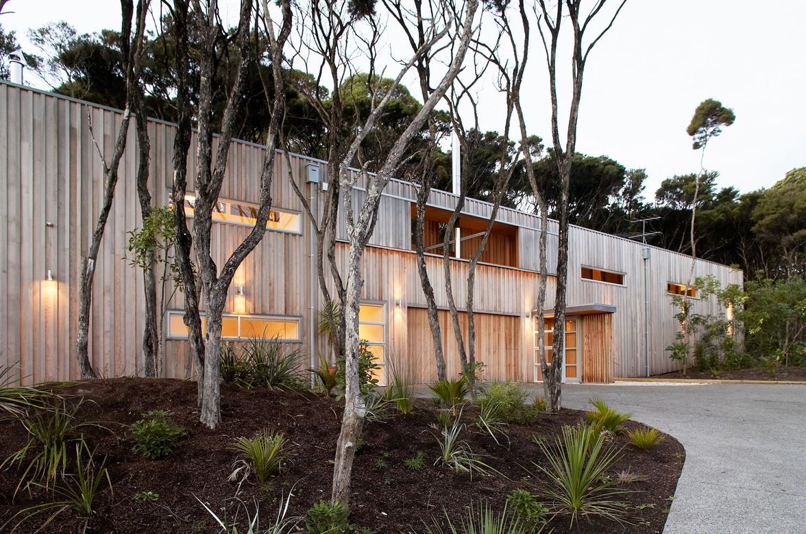Point House