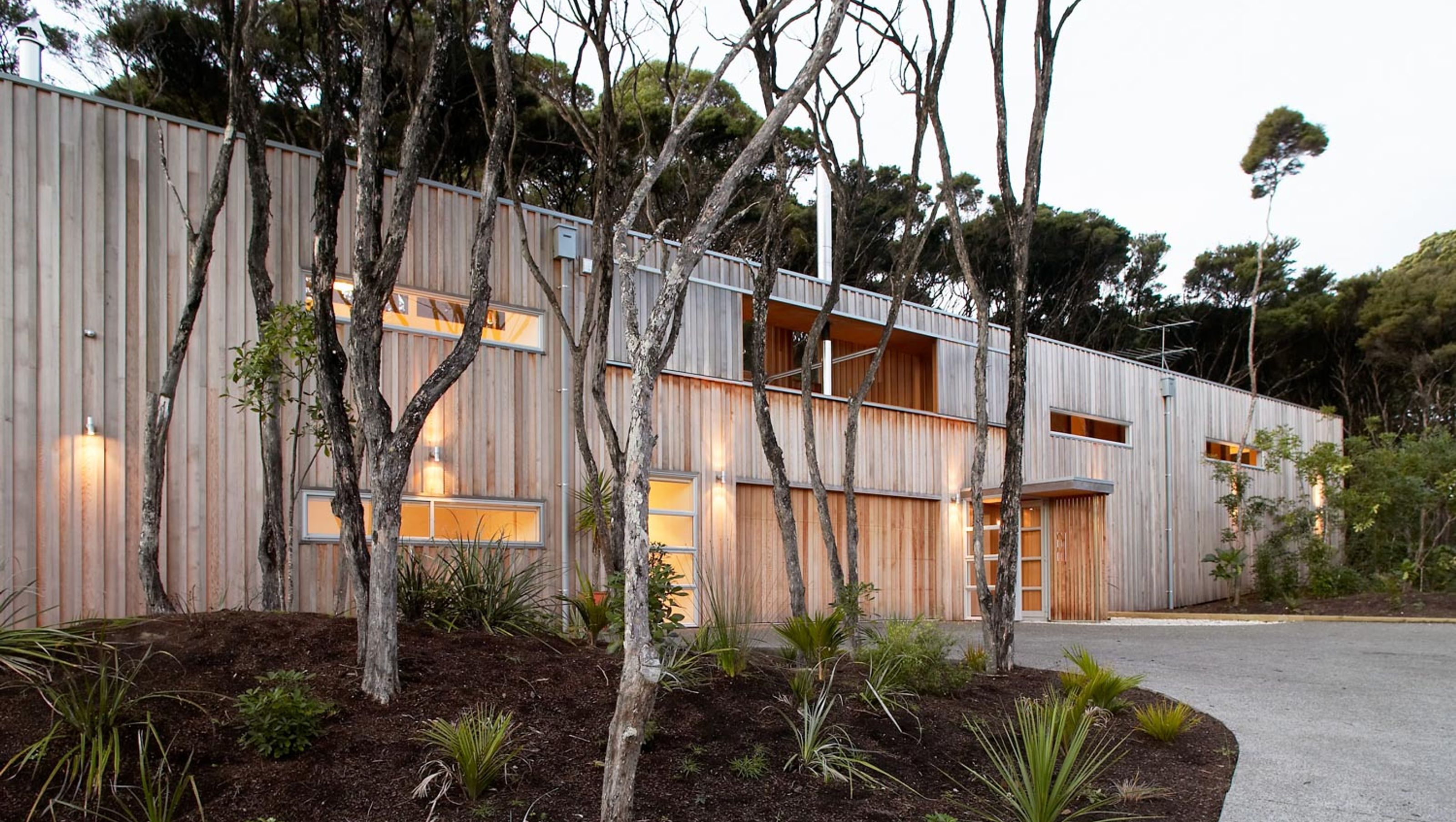 Point House