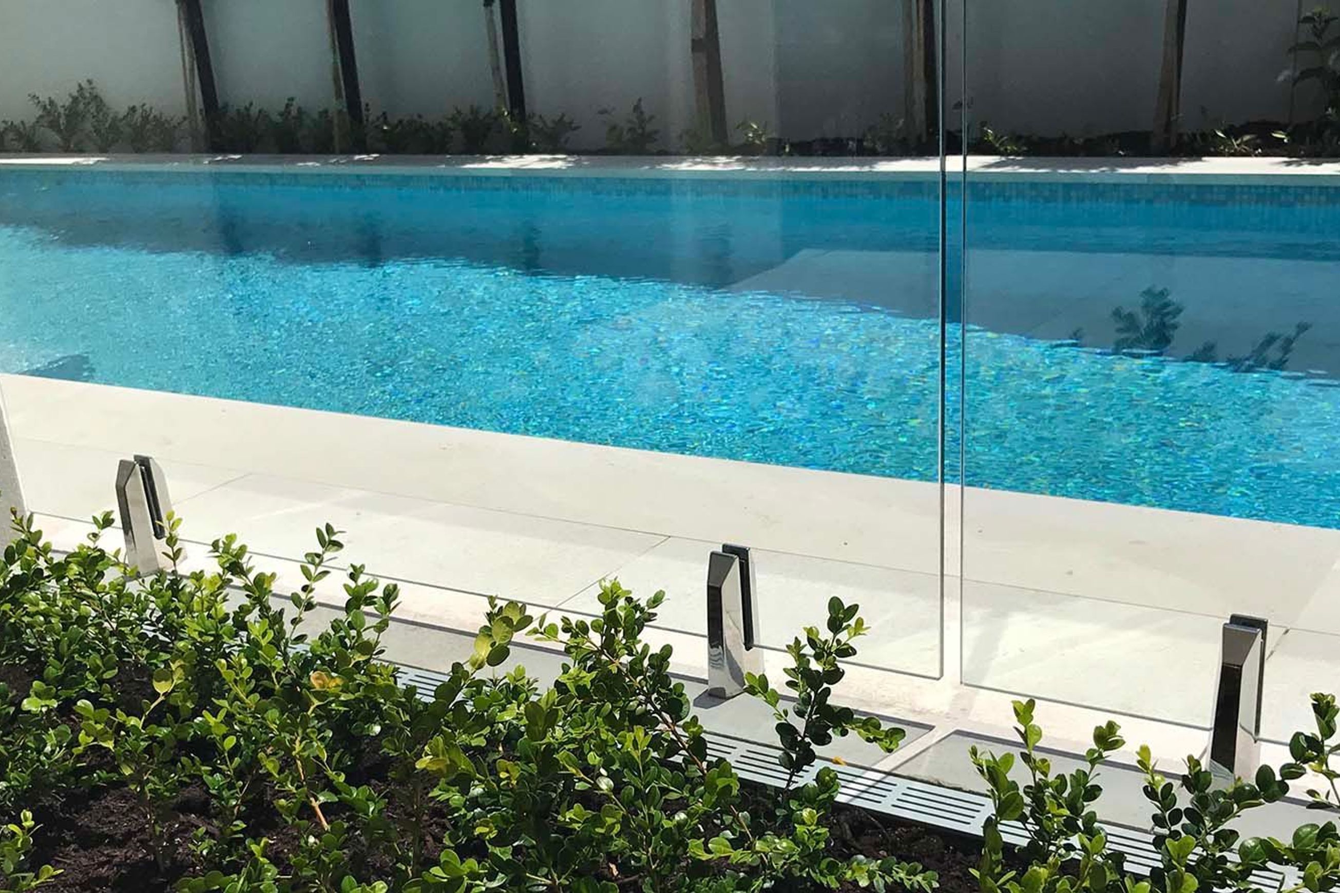 Haynes Glass Mini Post Systems for Balustrades