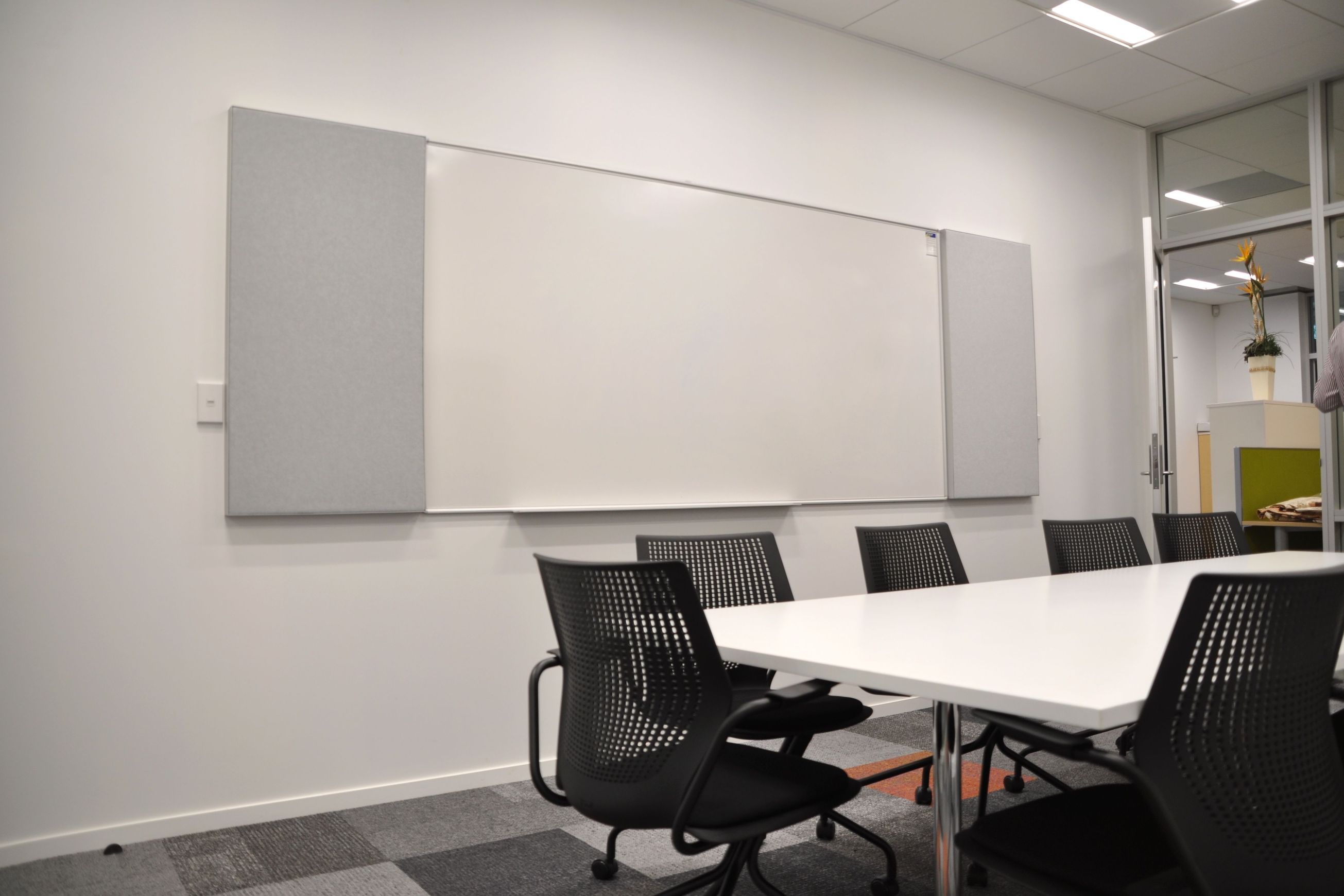 Porcelain Steel Whiteboards