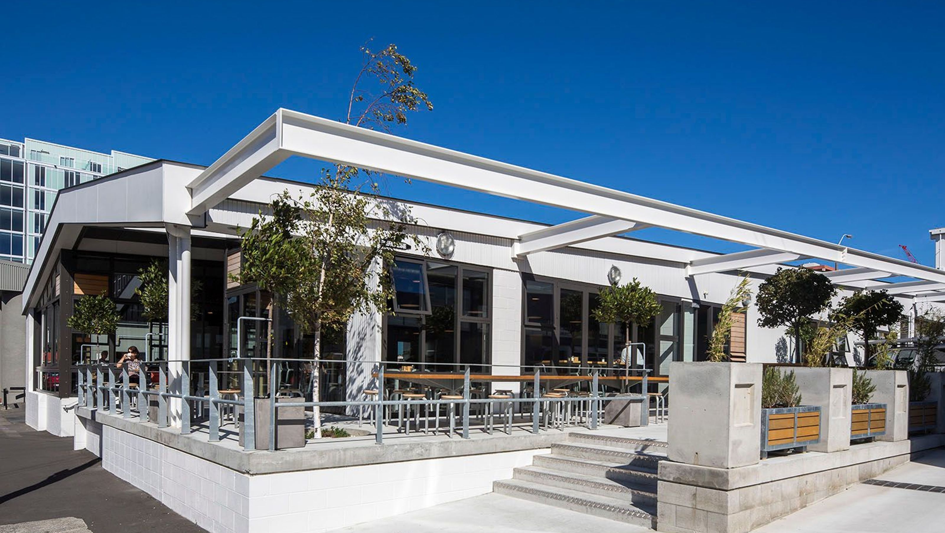 Prefab Eatery