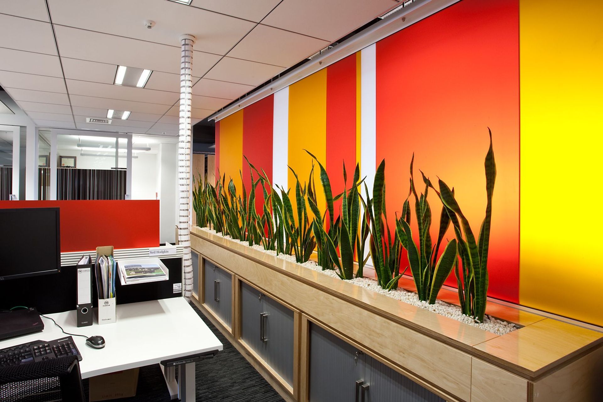 PWC refurbishment