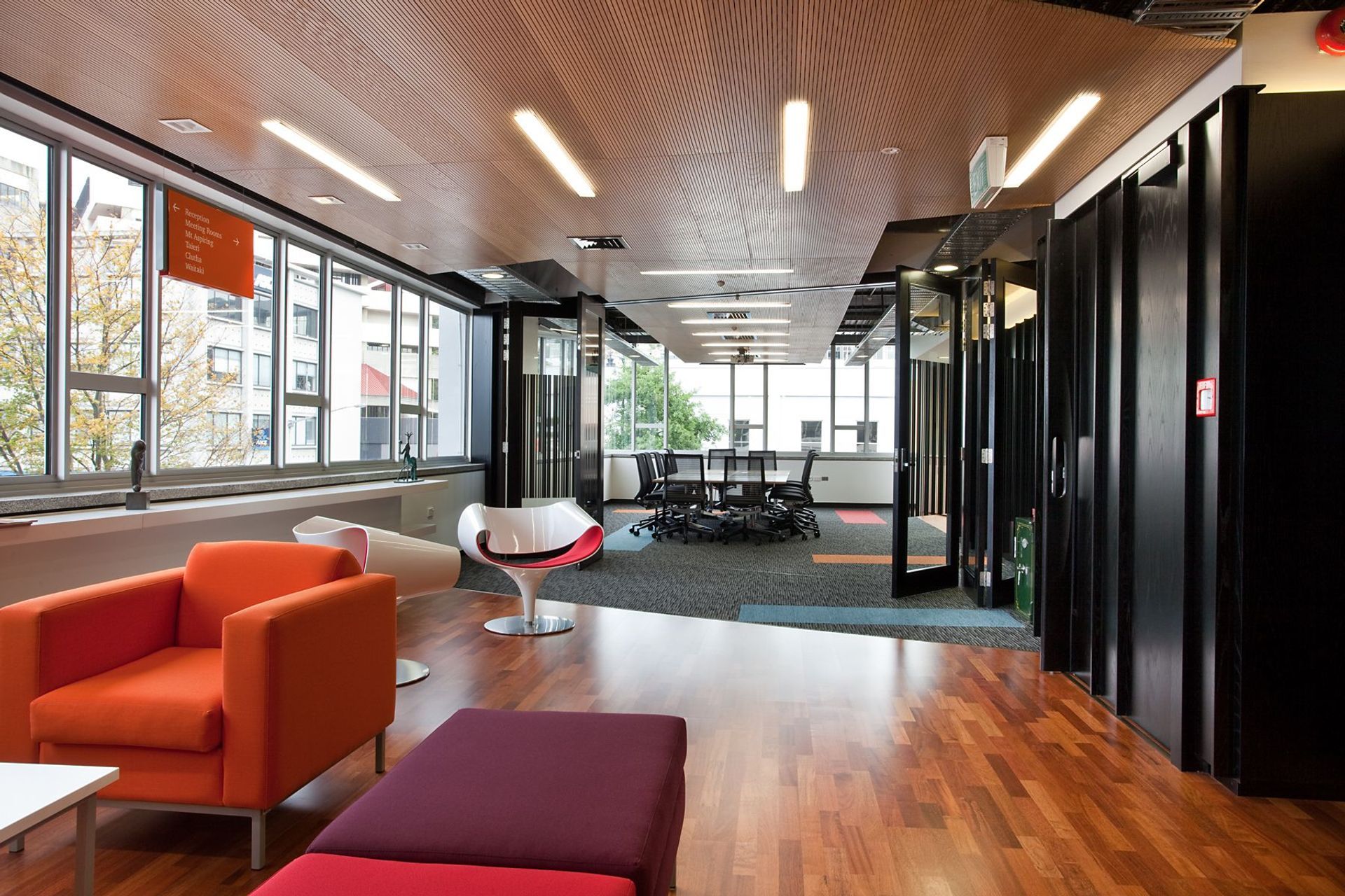 PWC refurbishment