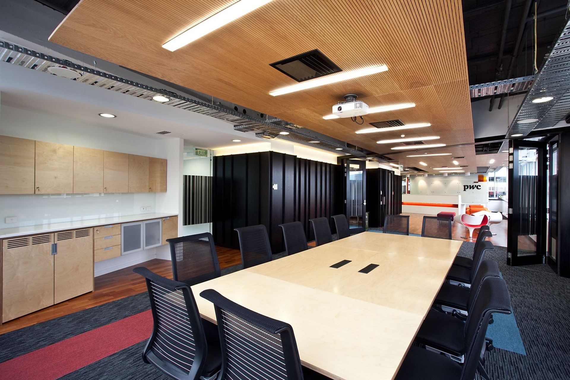 PWC refurbishment