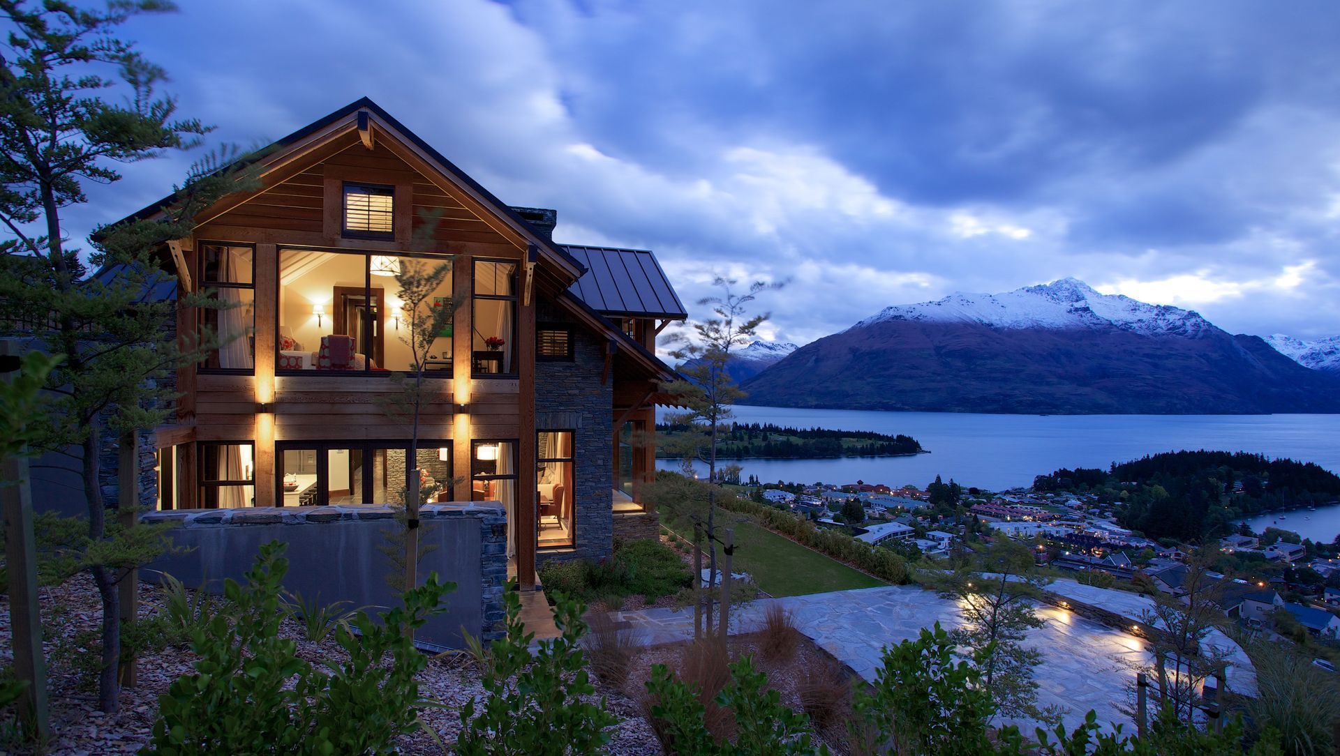 Queenstown Hill House banner