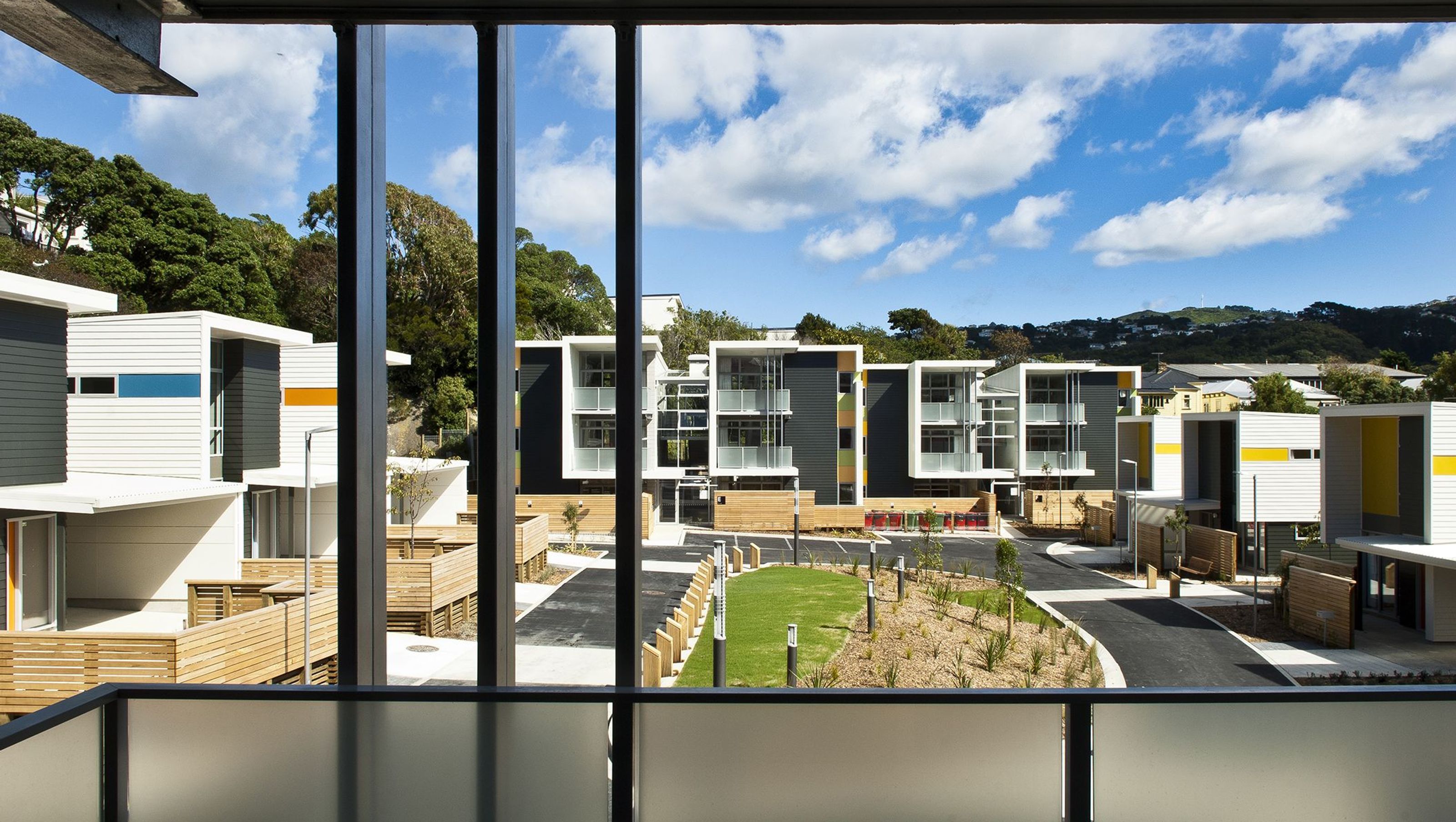 Regent Park Apartments