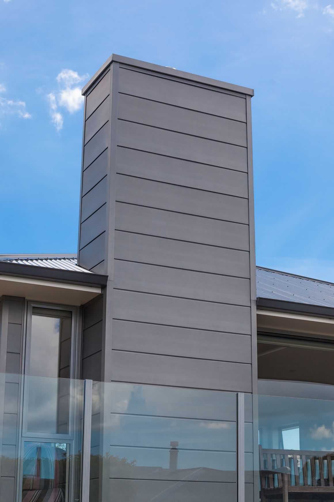 Roofing Material Zinc