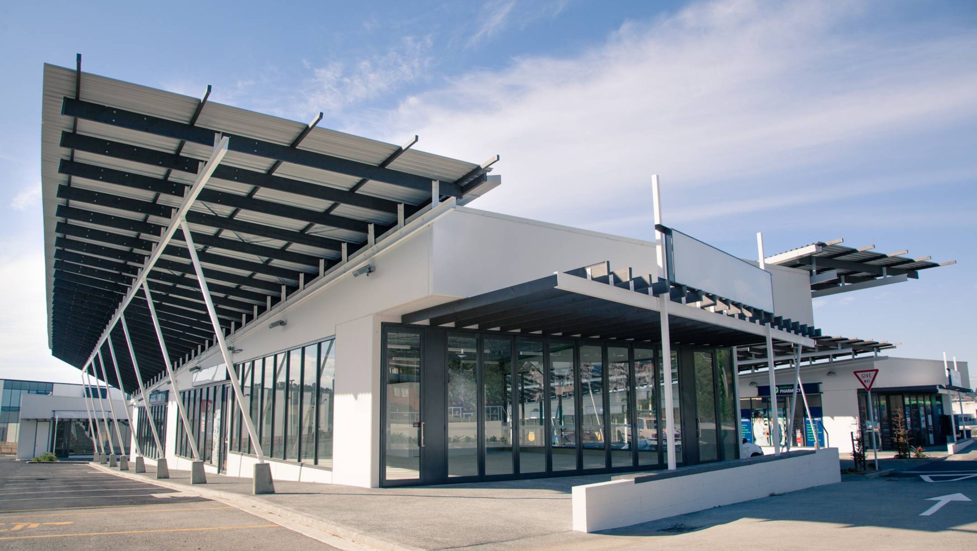 Rosedale Retail