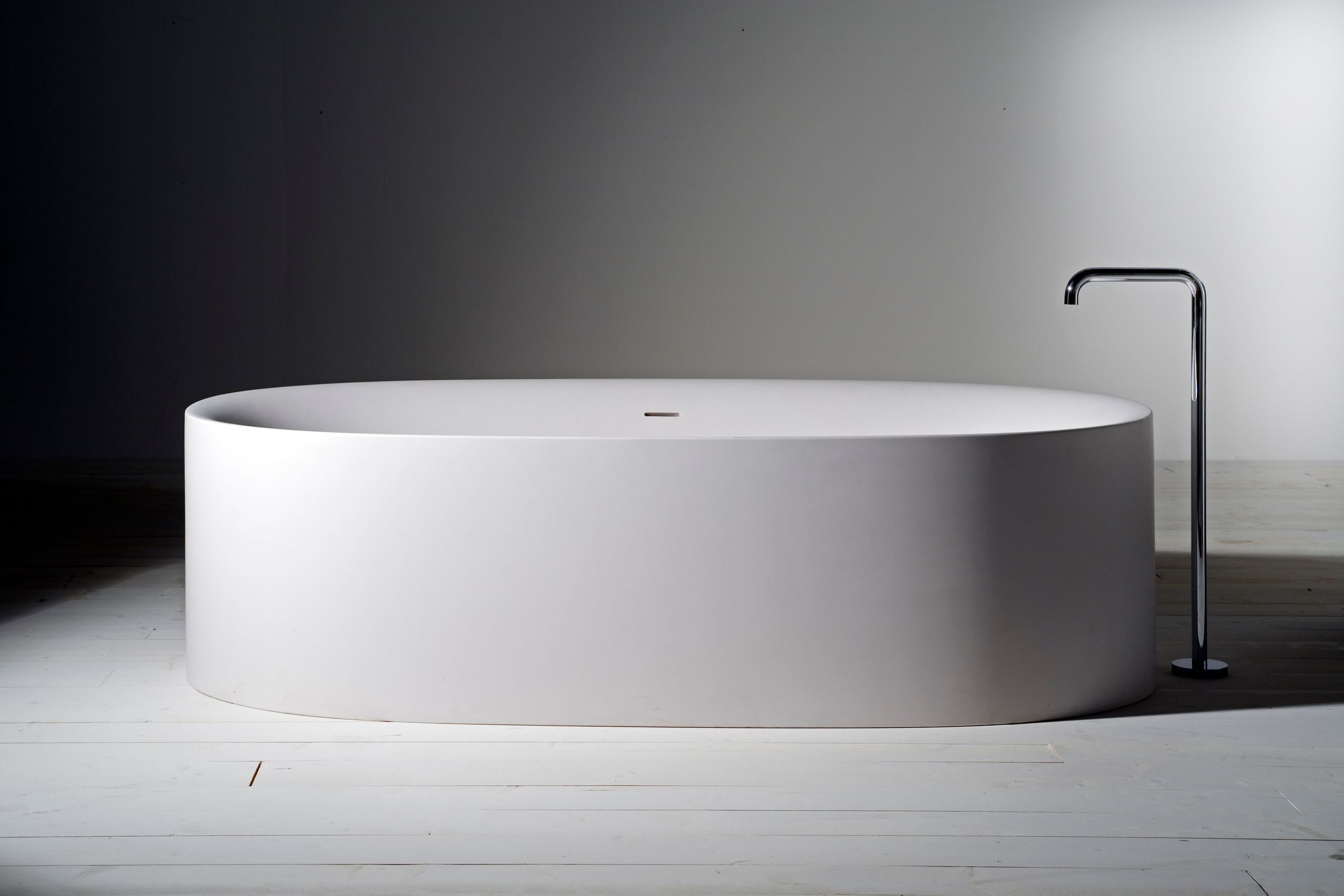 Sabbia Bathtub by Boffi