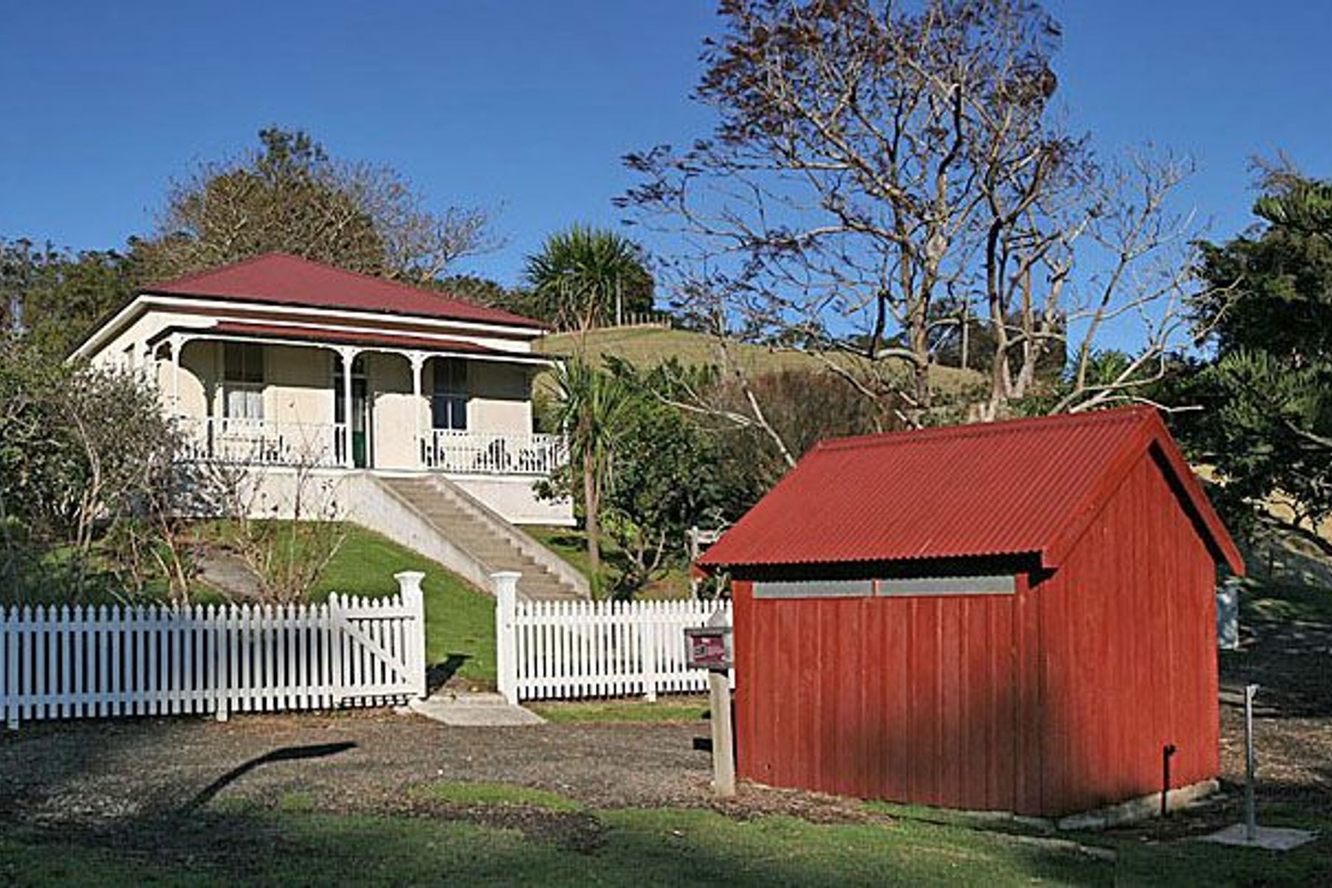 Scandrett's Farm