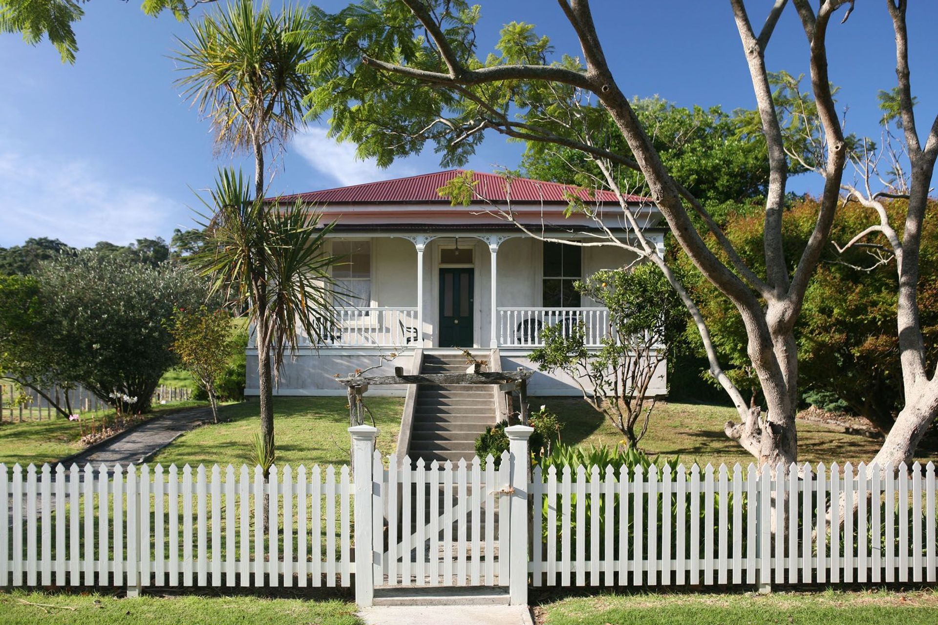 Scandrett's Farm