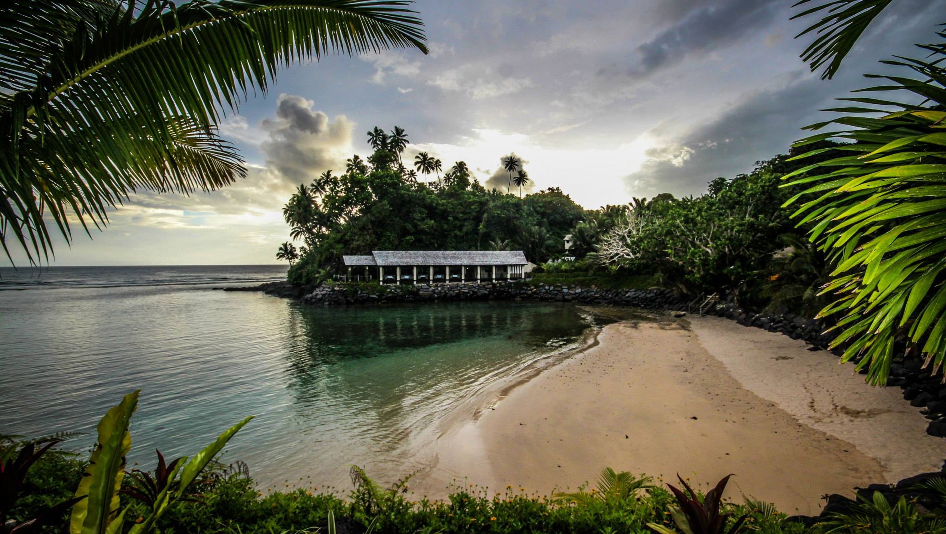 Seabreeze Resort Samoa