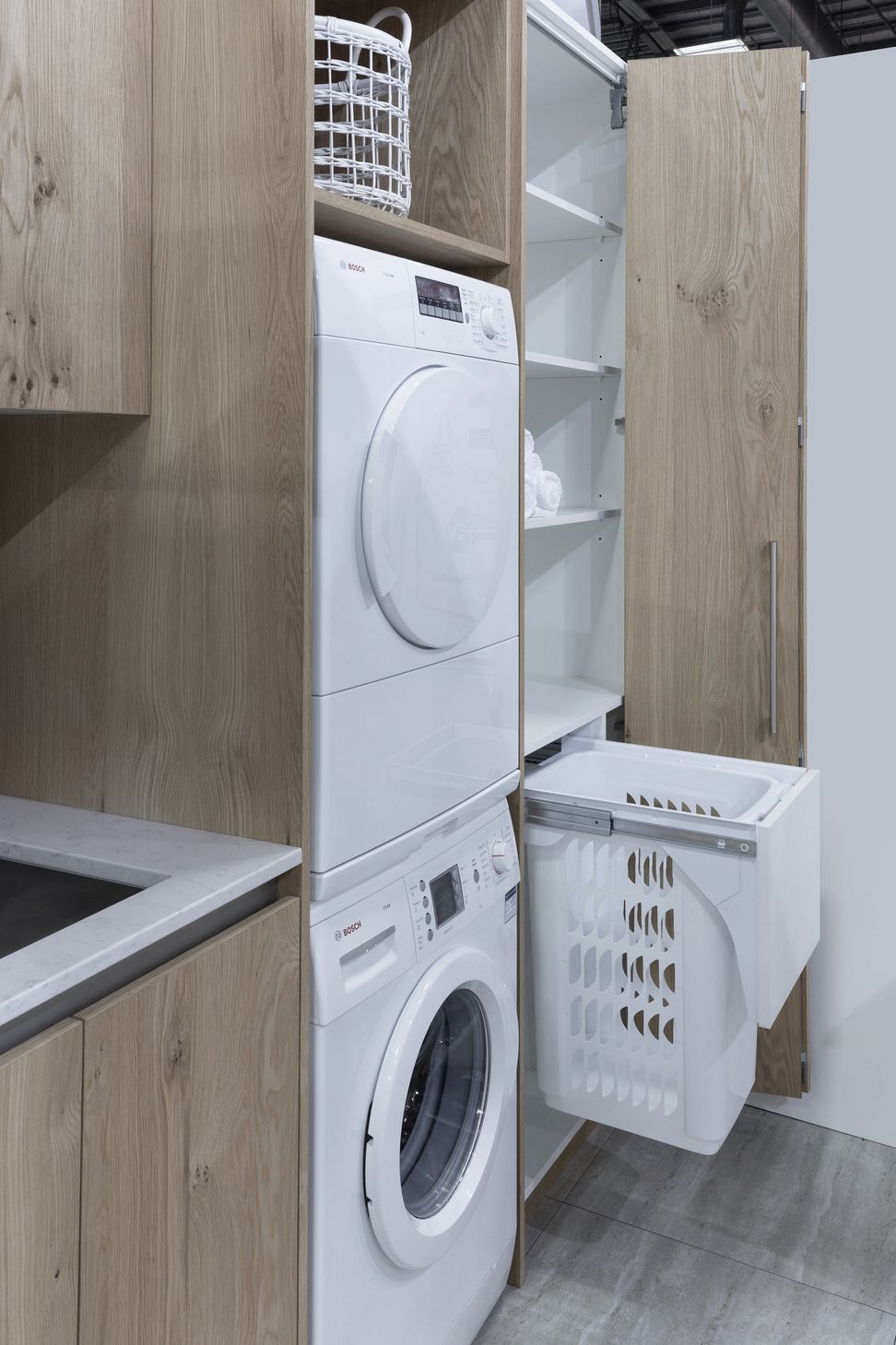 Shannon Pepper Design Laundry