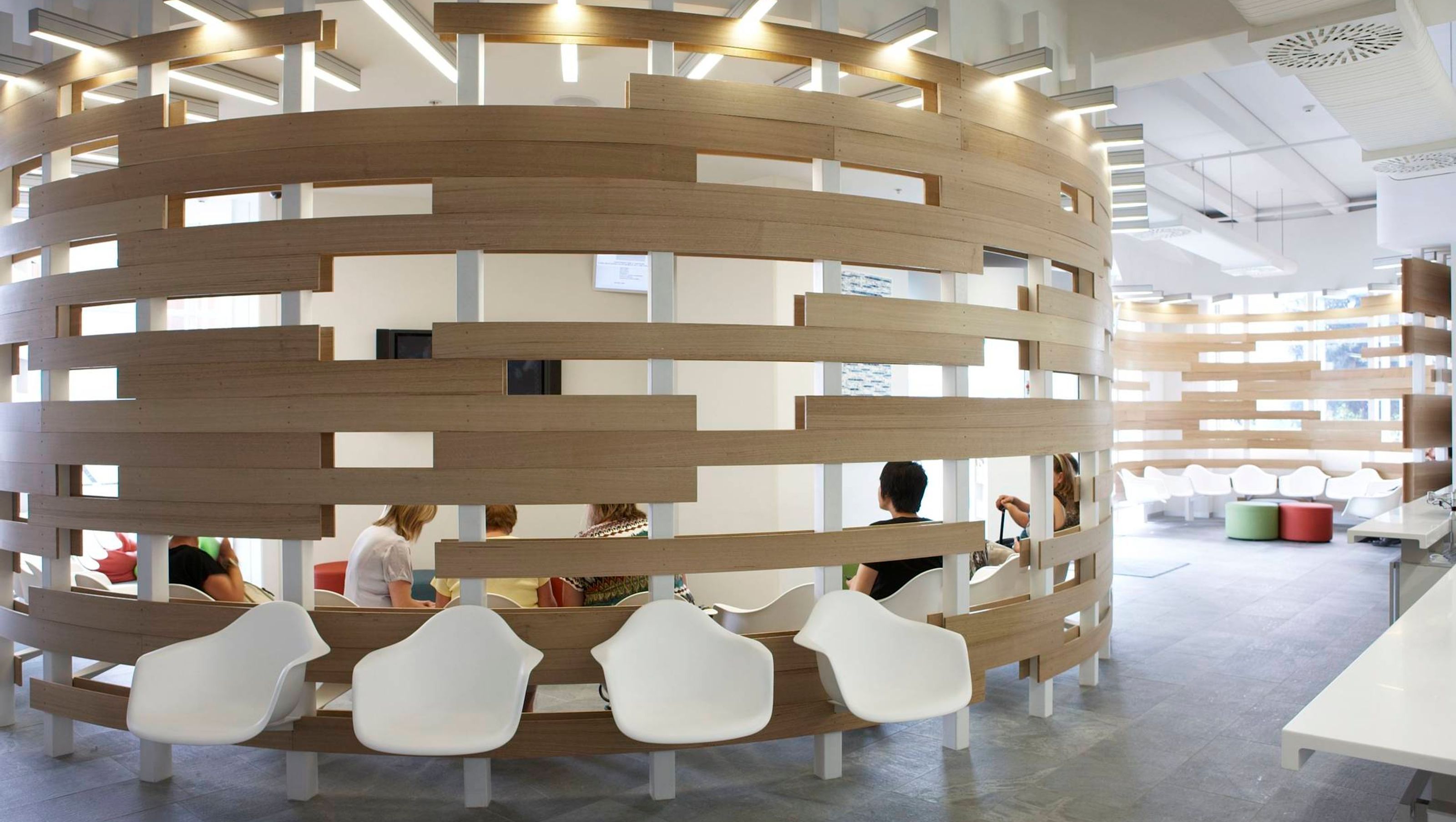 Shorecare Fitout