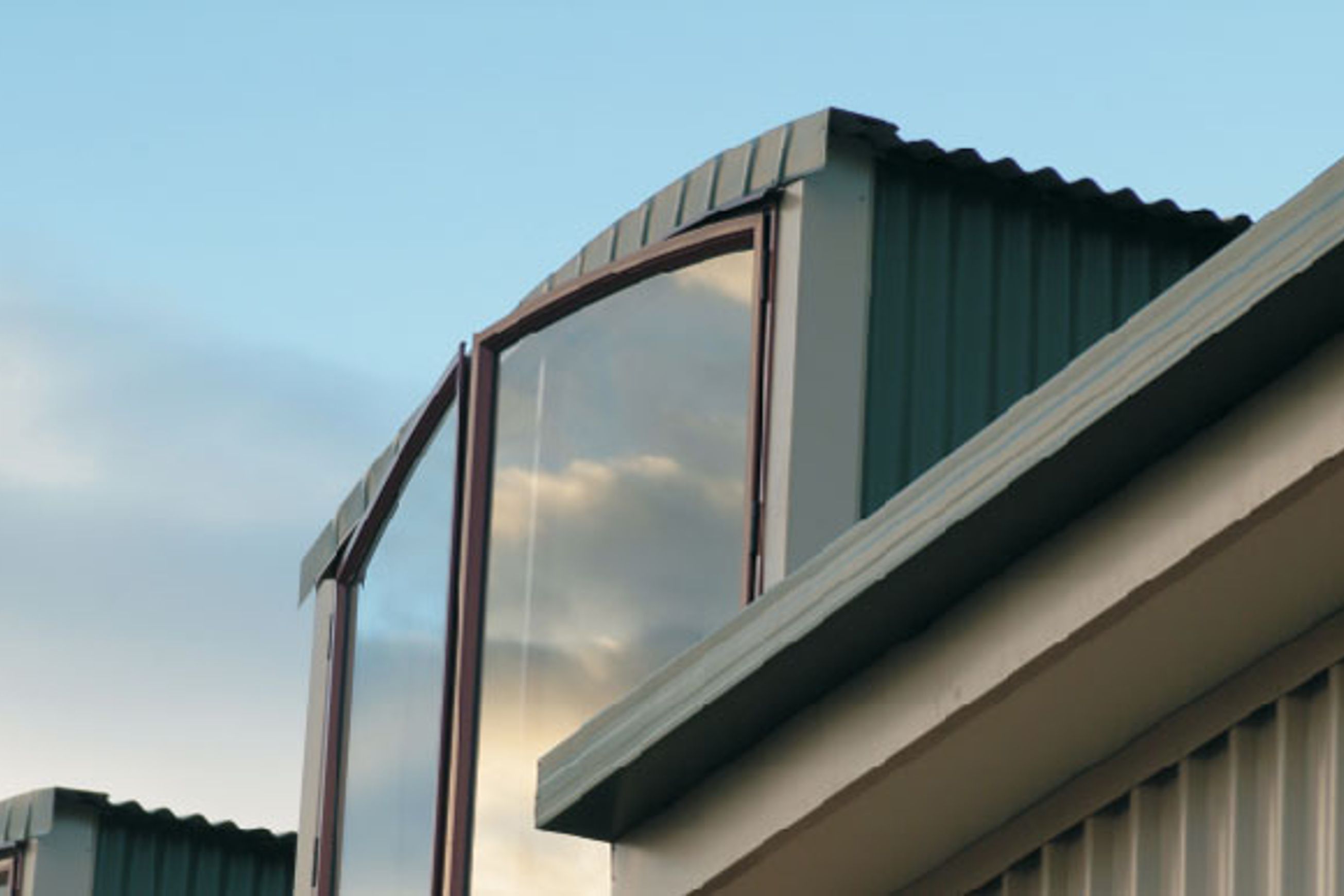 Free Span Steel Roofing | Cladding