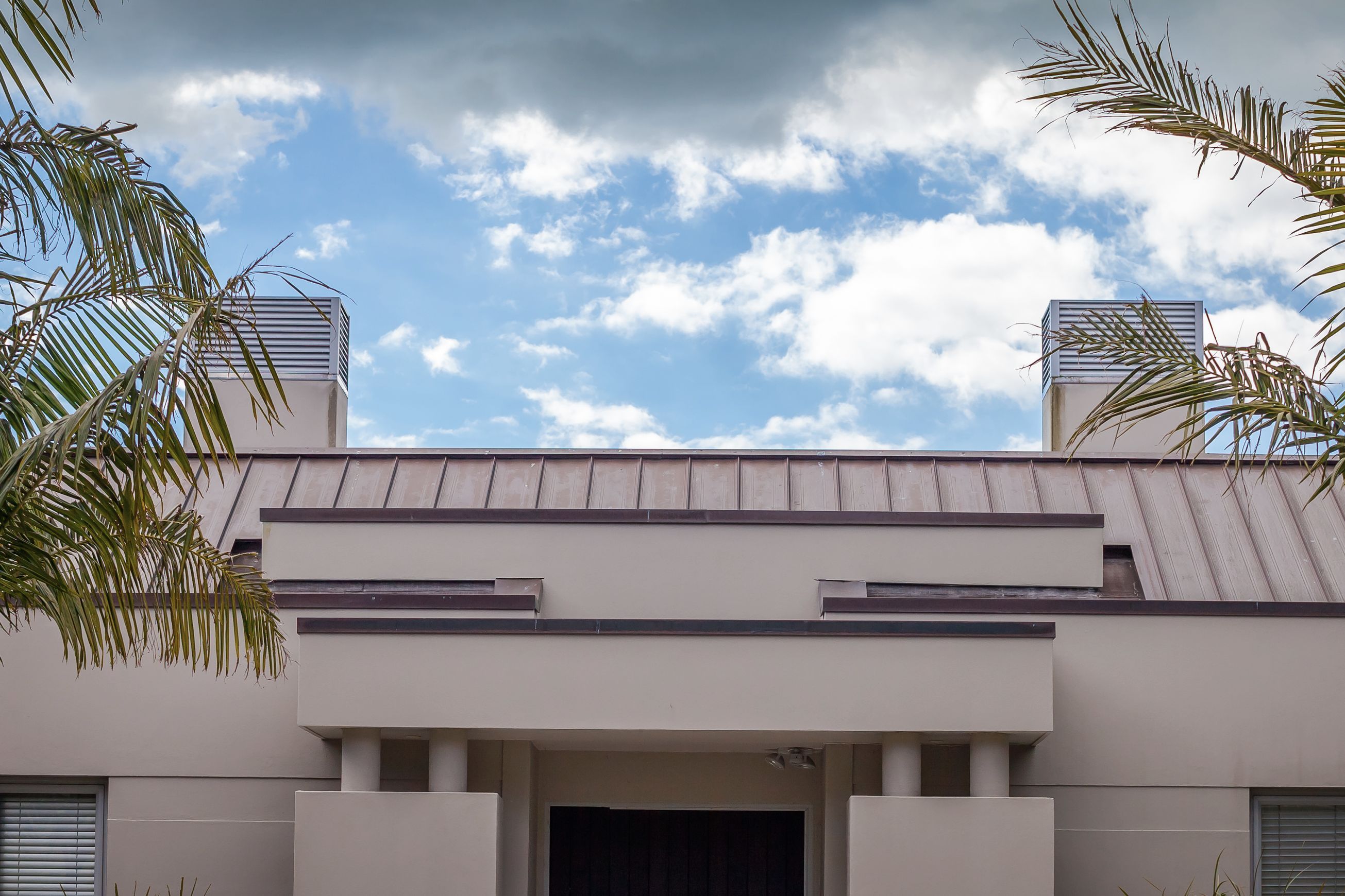 Smart Tray Snap-Lock Roofing