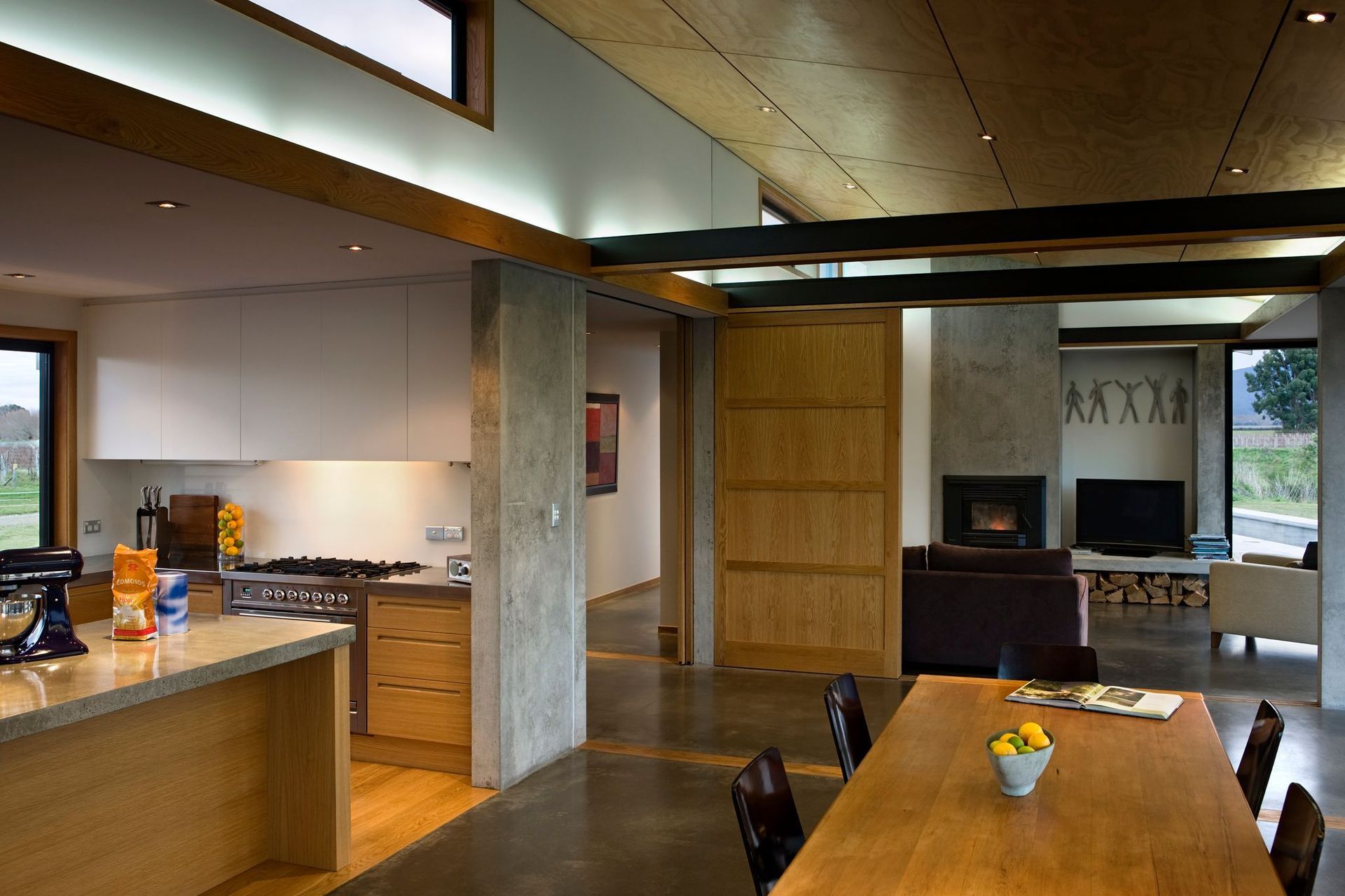 Spring Creek House
