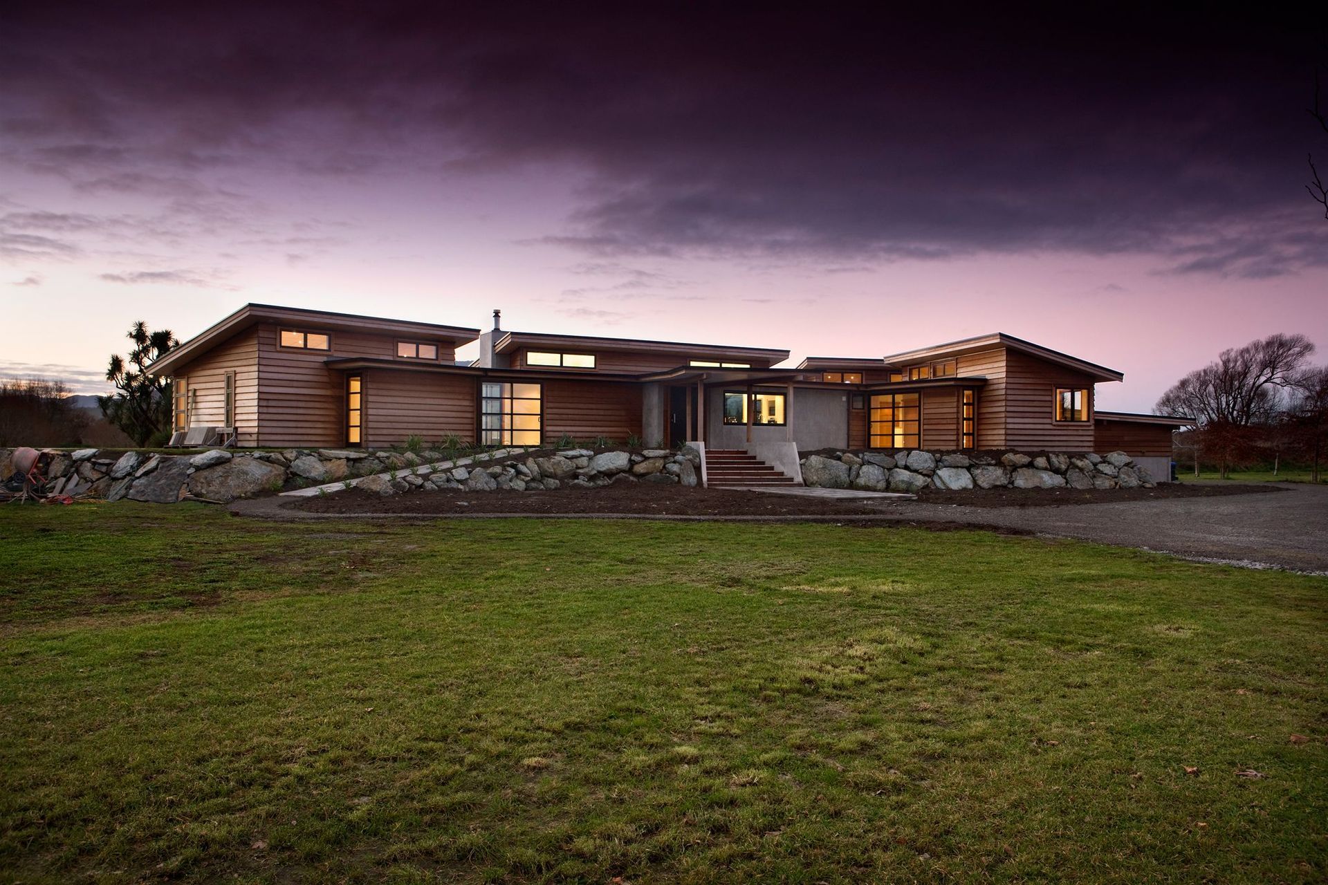 Spring Creek House