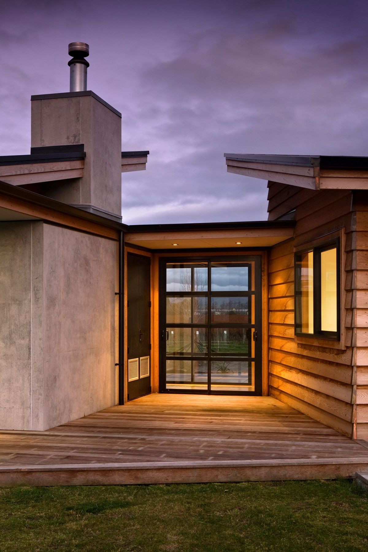 Spring Creek House