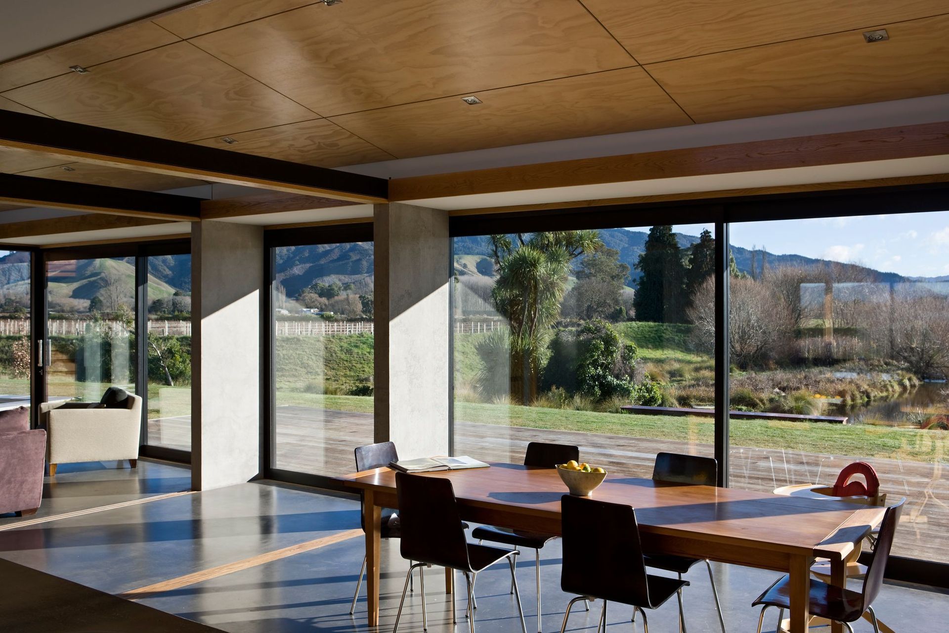Spring Creek House
