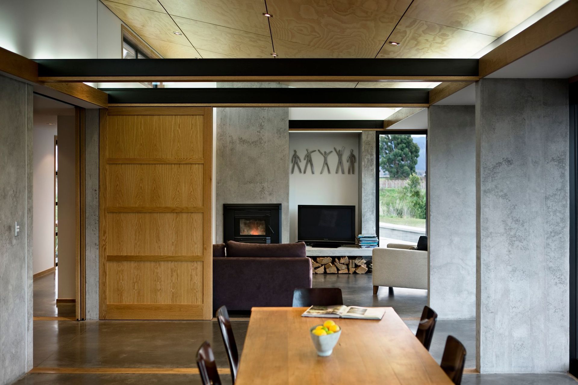 Spring Creek House