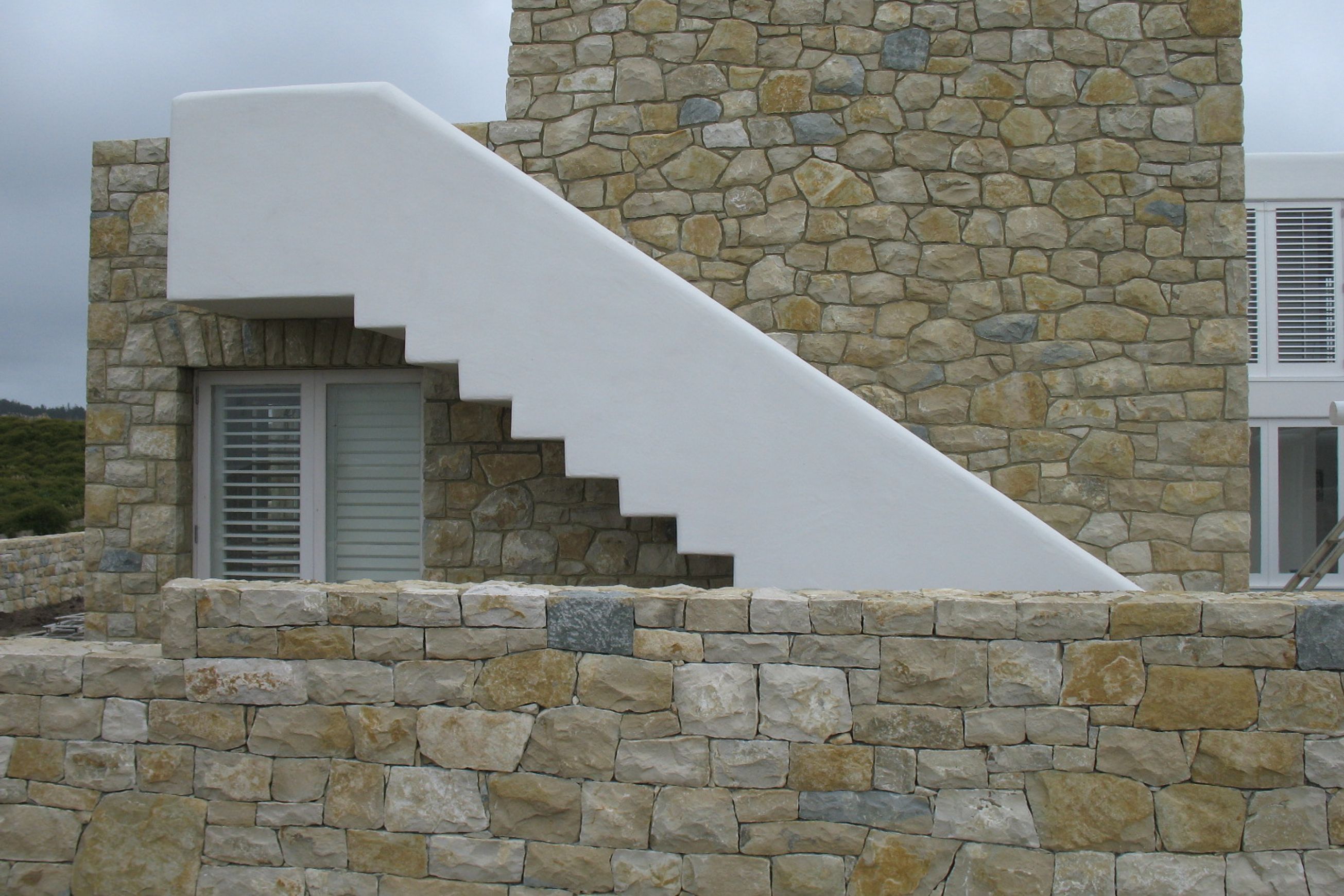 Stone Buildings