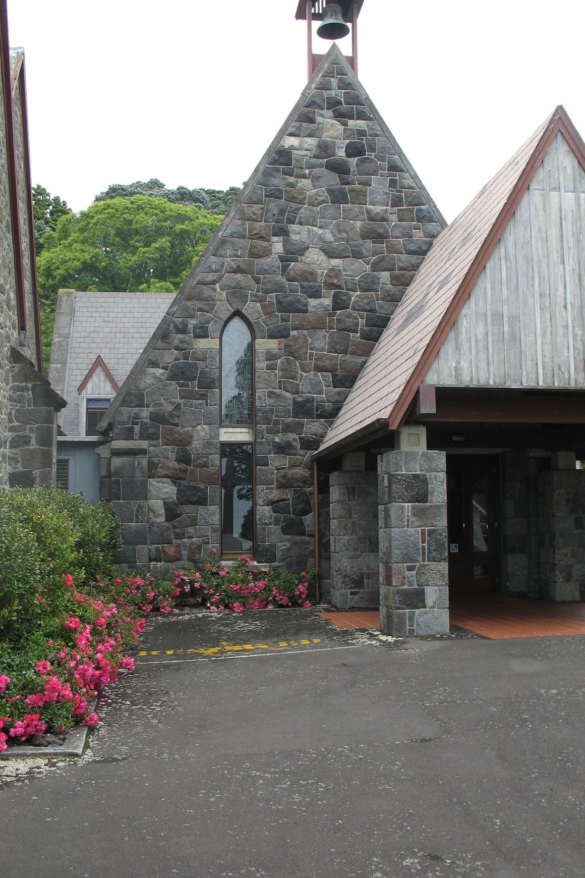Stone Buildings