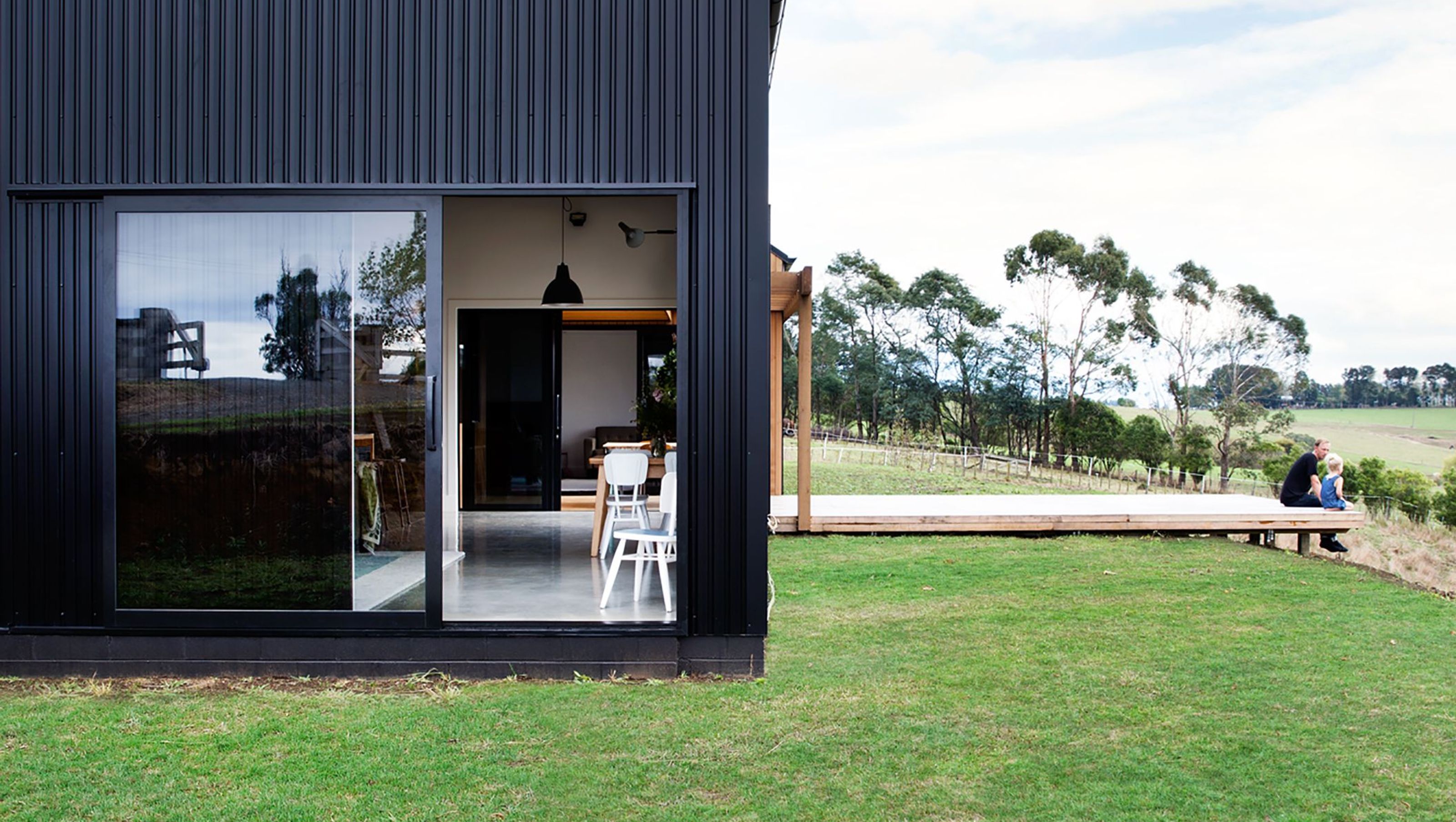 Modern Barn Form