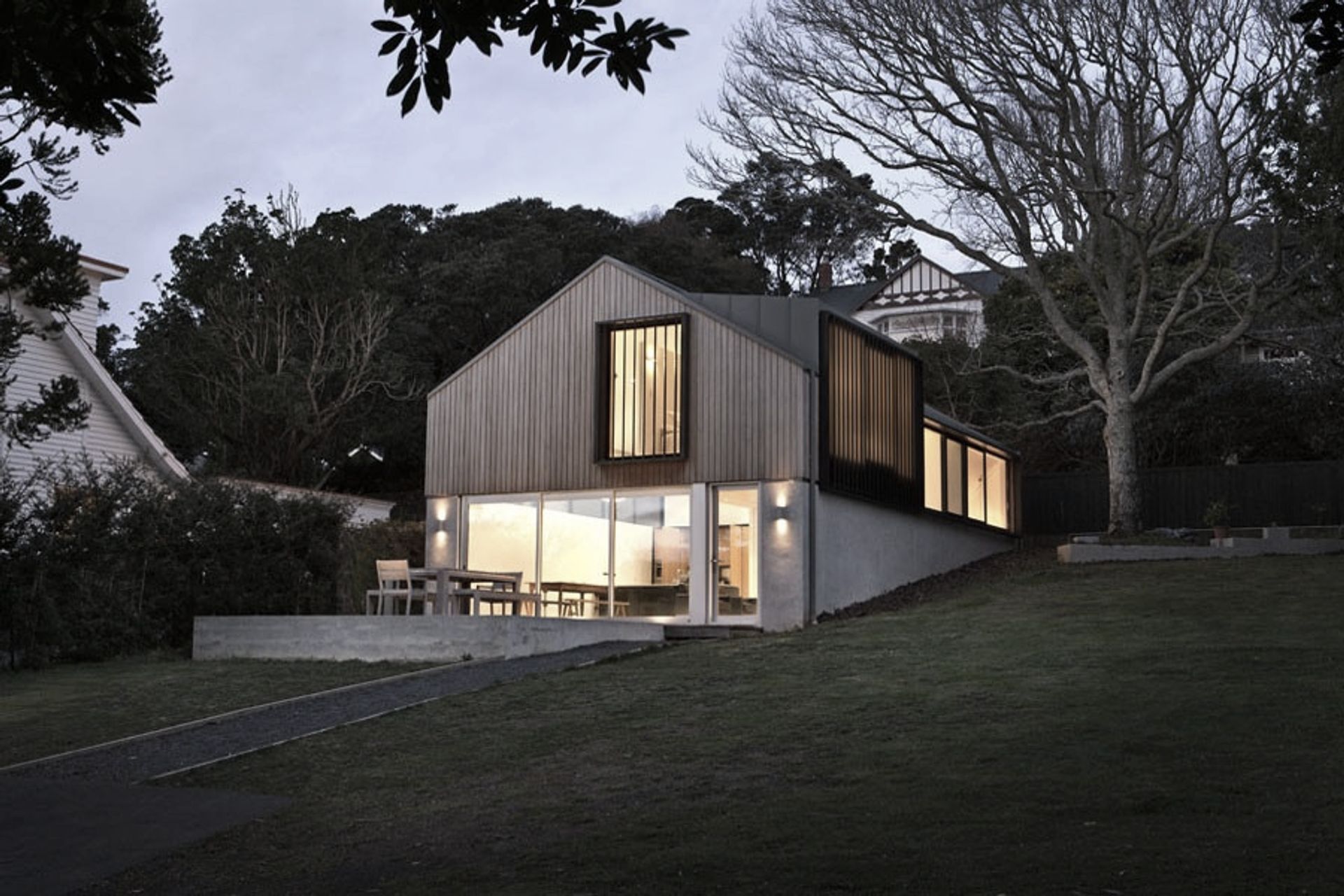 Stradwick House
