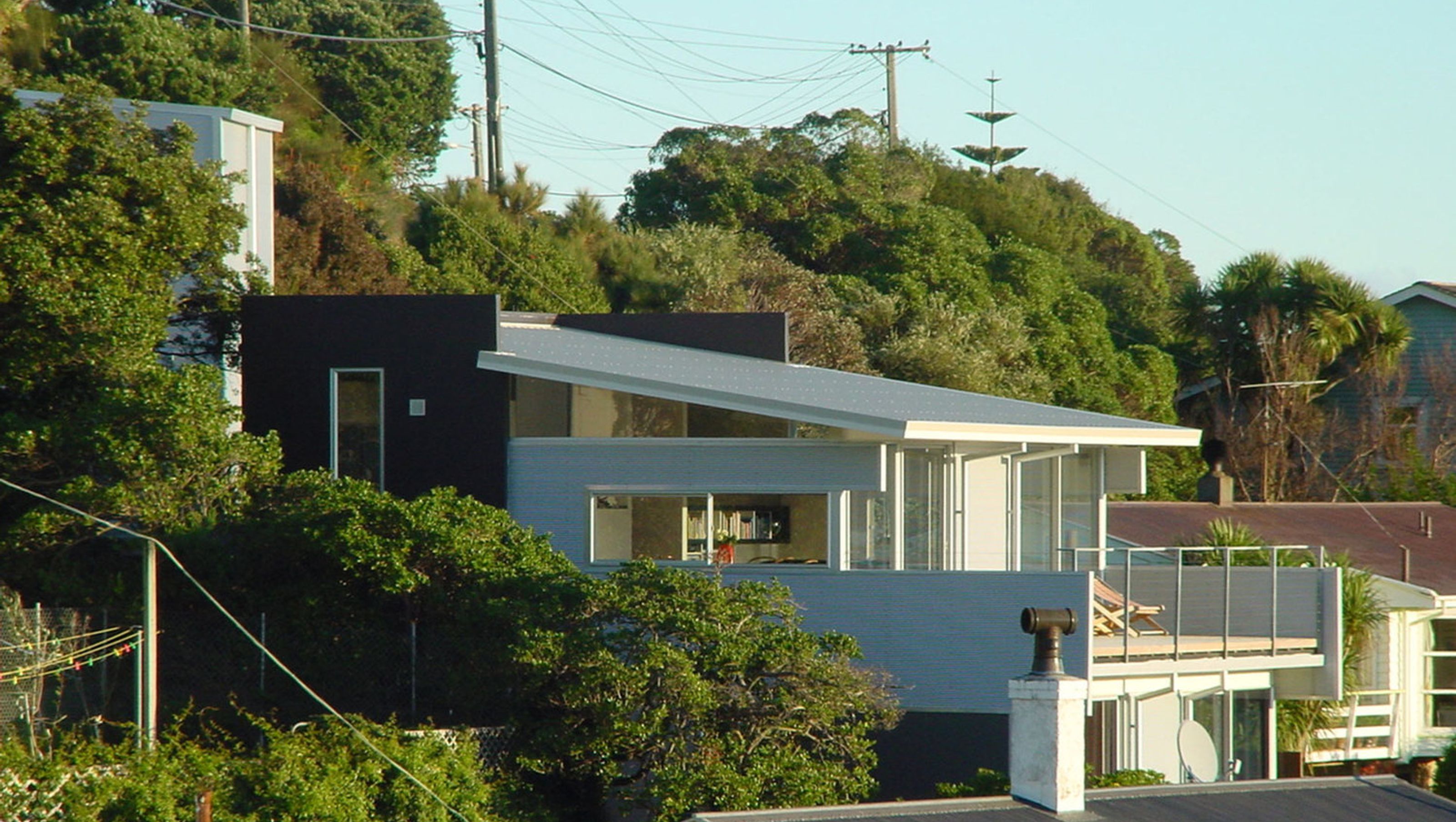 Townsend House 2001