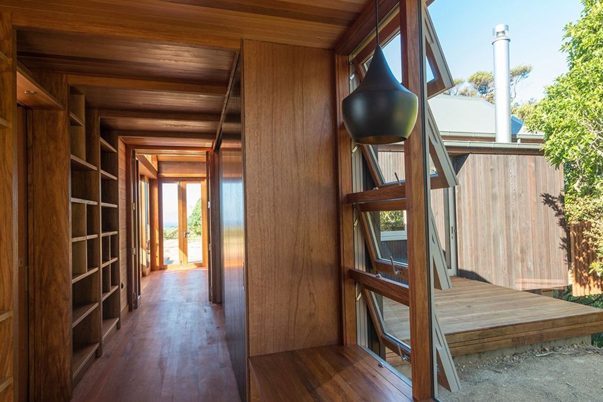 THE TREEHOUSE