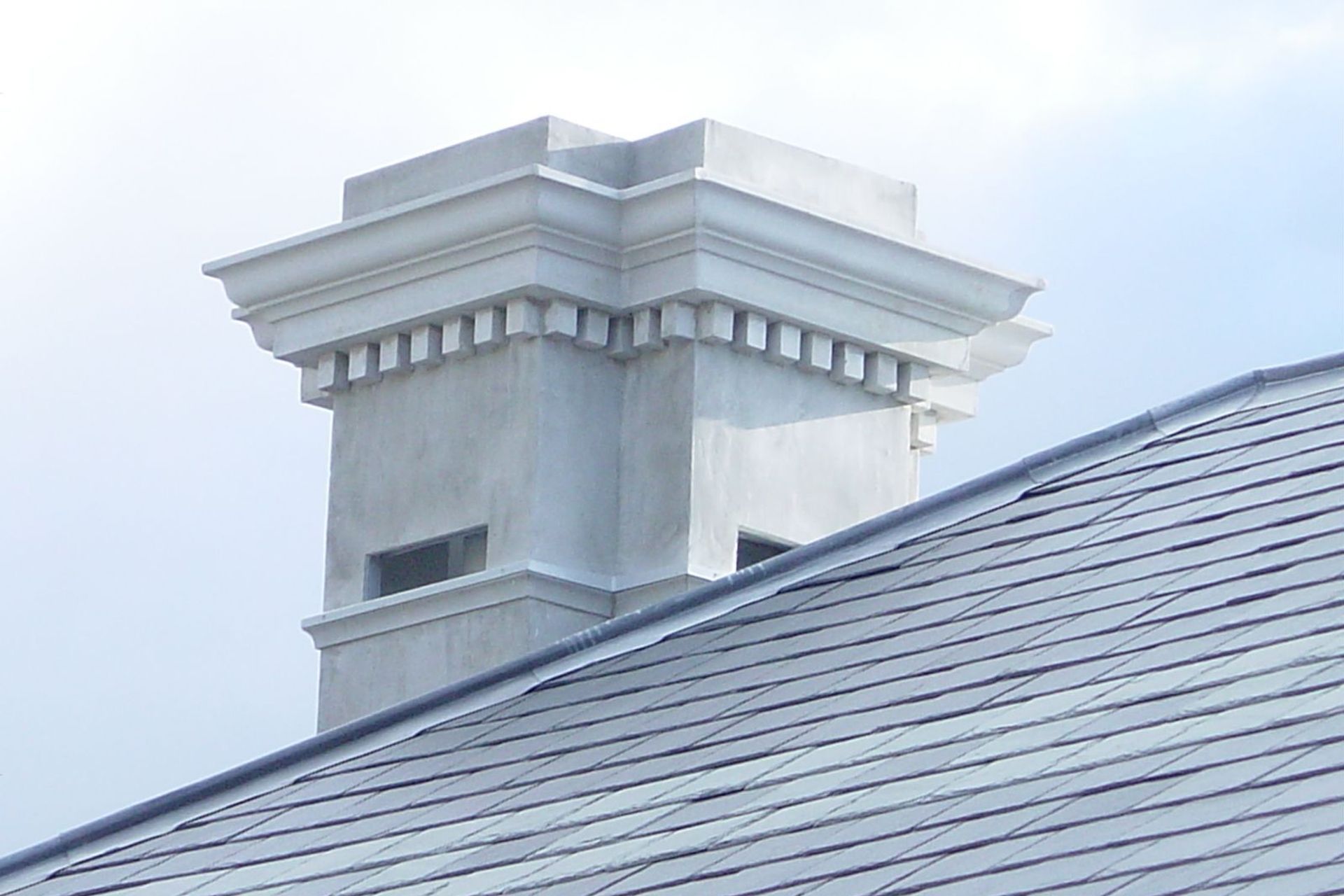 Villa restoration
