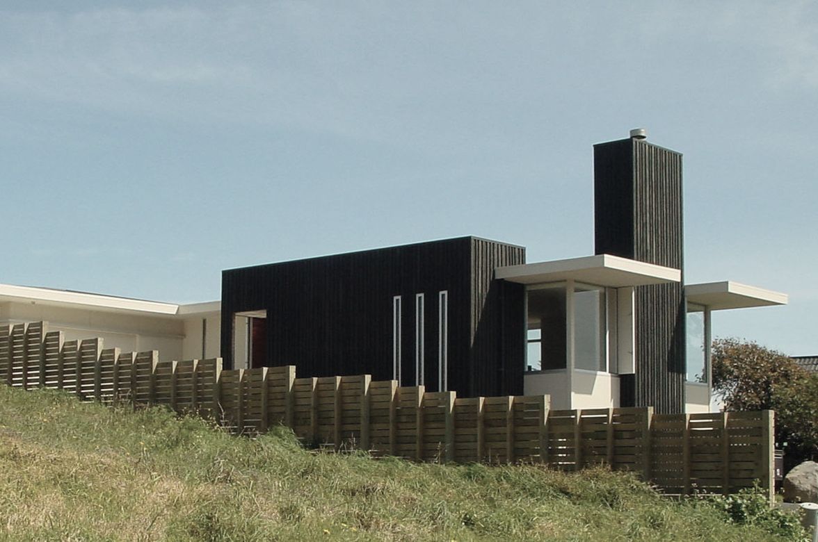 Waikanae House 2004