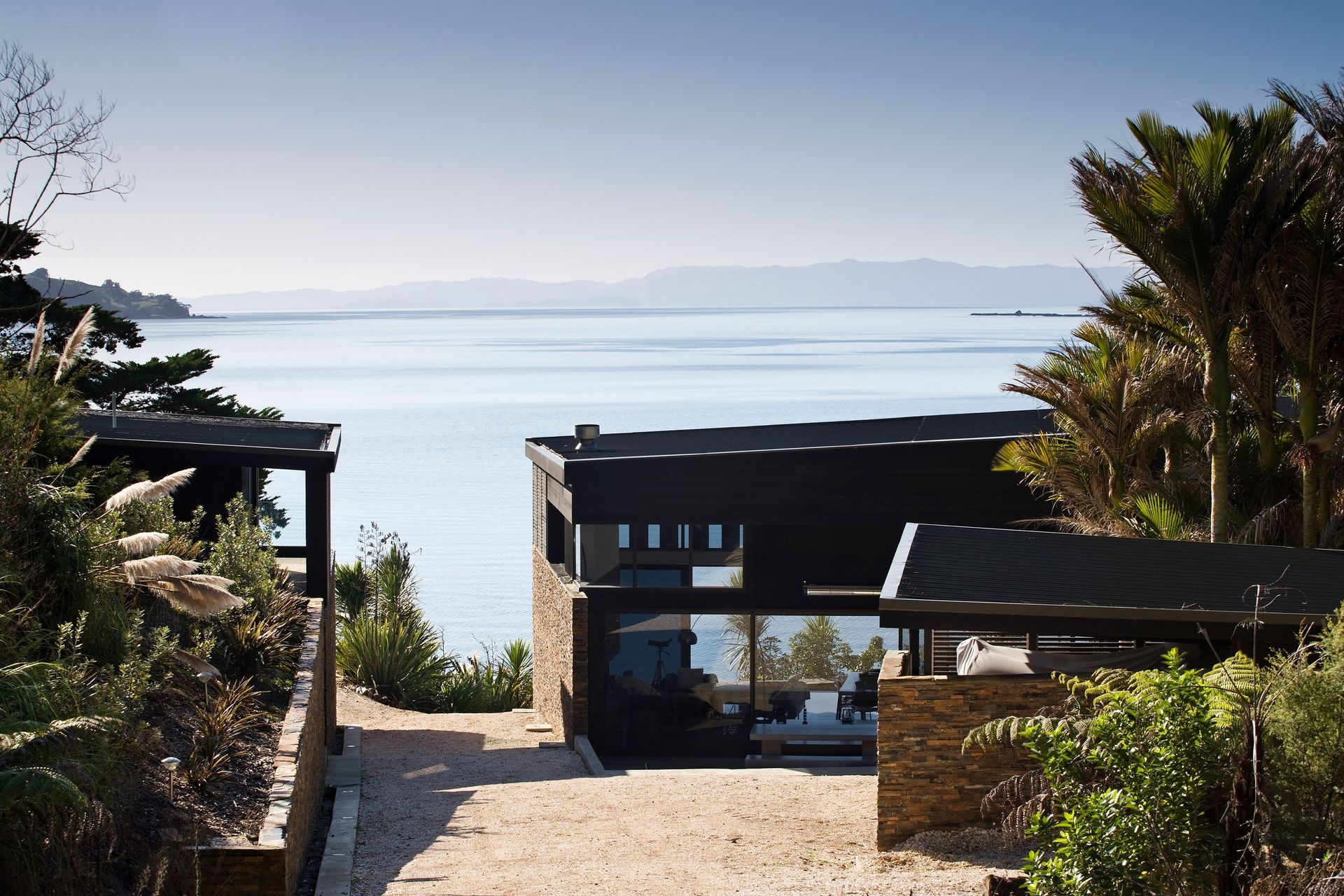 Waikopua House