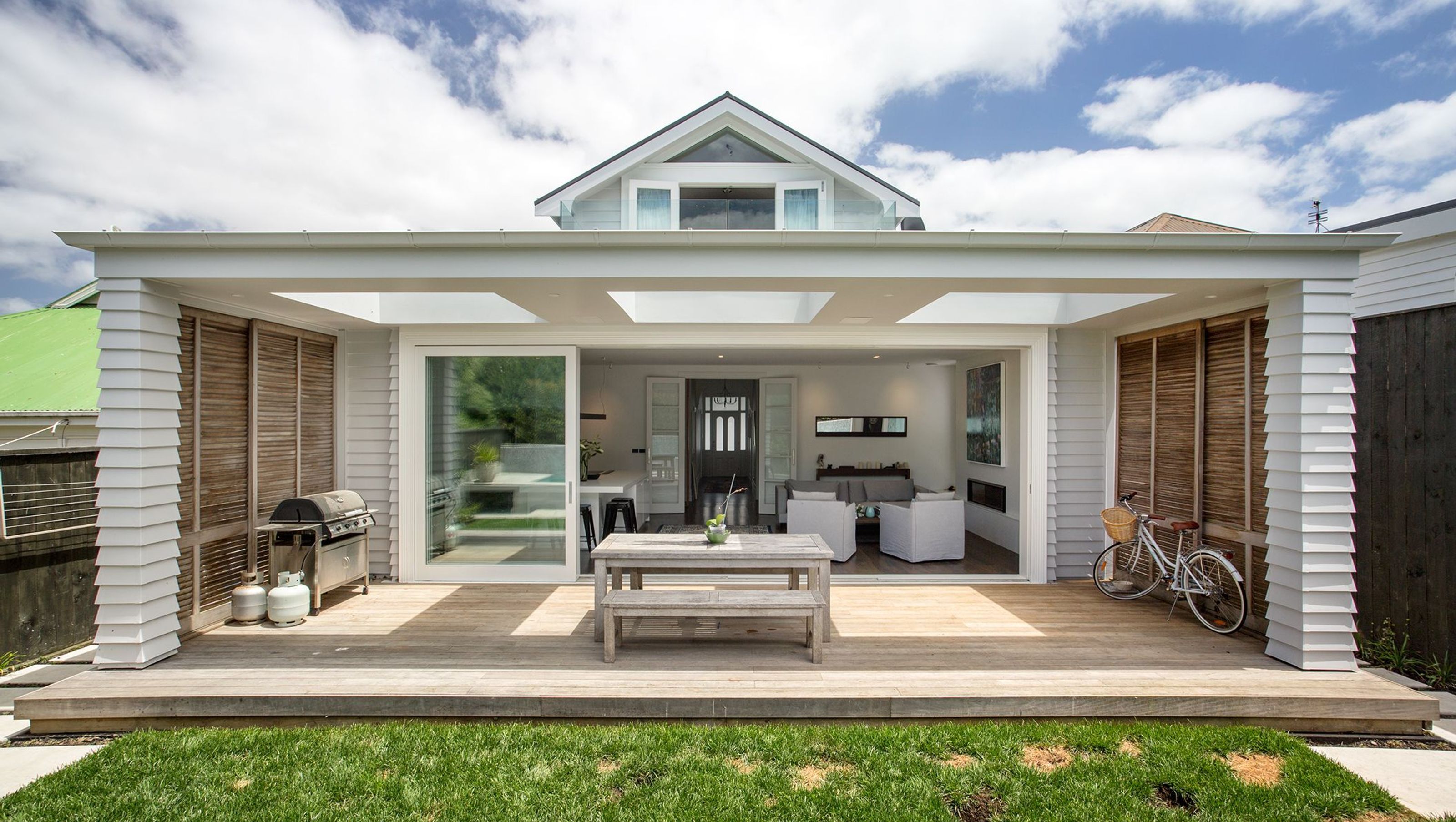 Wanganui Ave Villa Reno