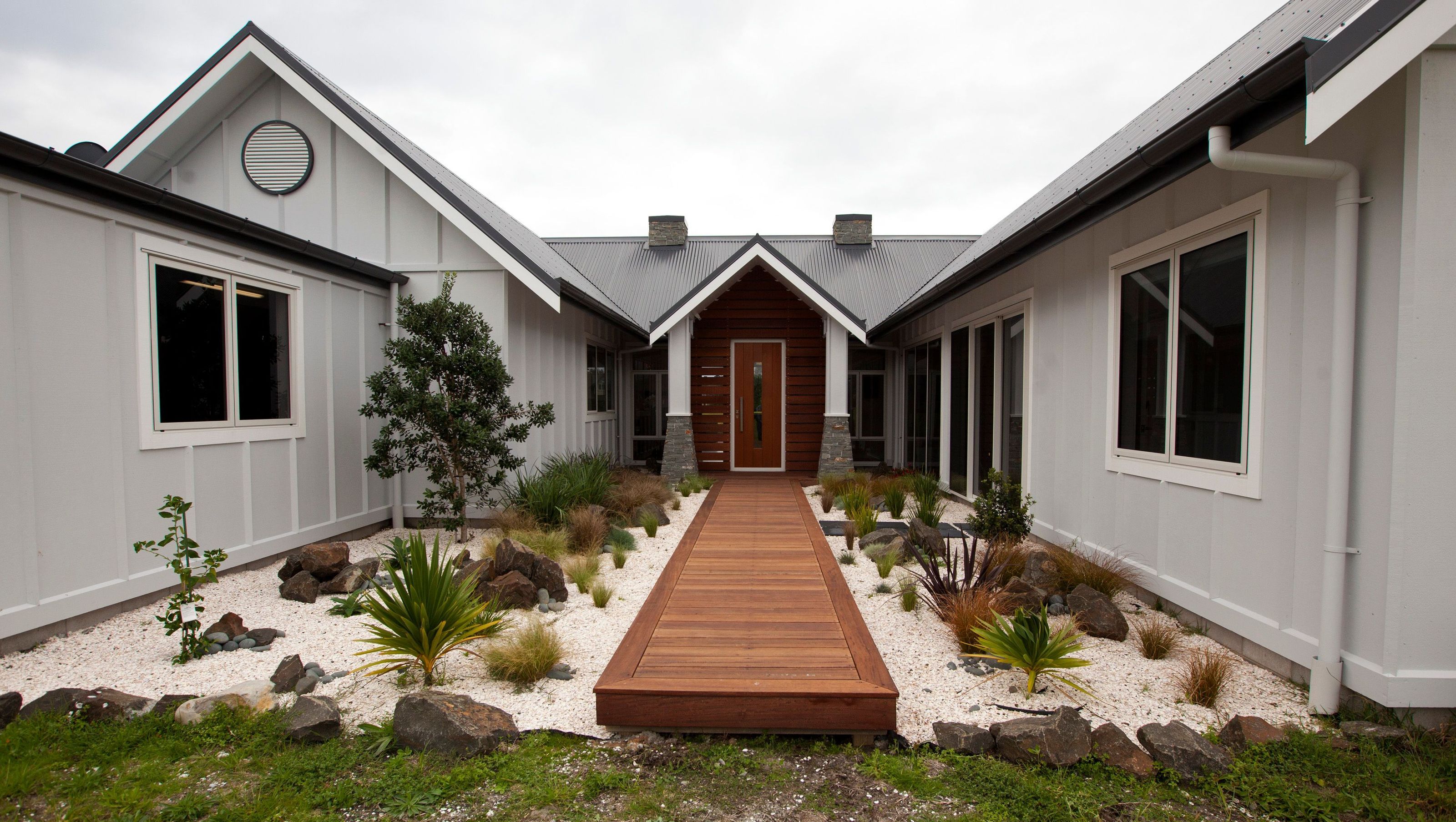 Waterways House